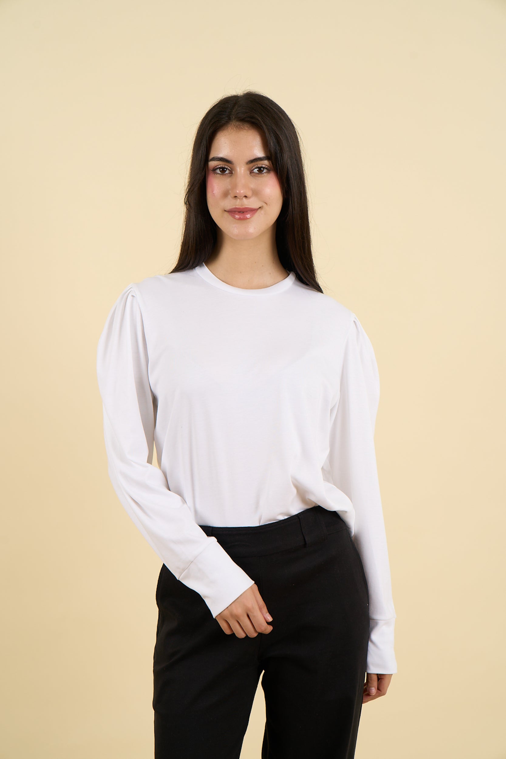 Polo Bianca