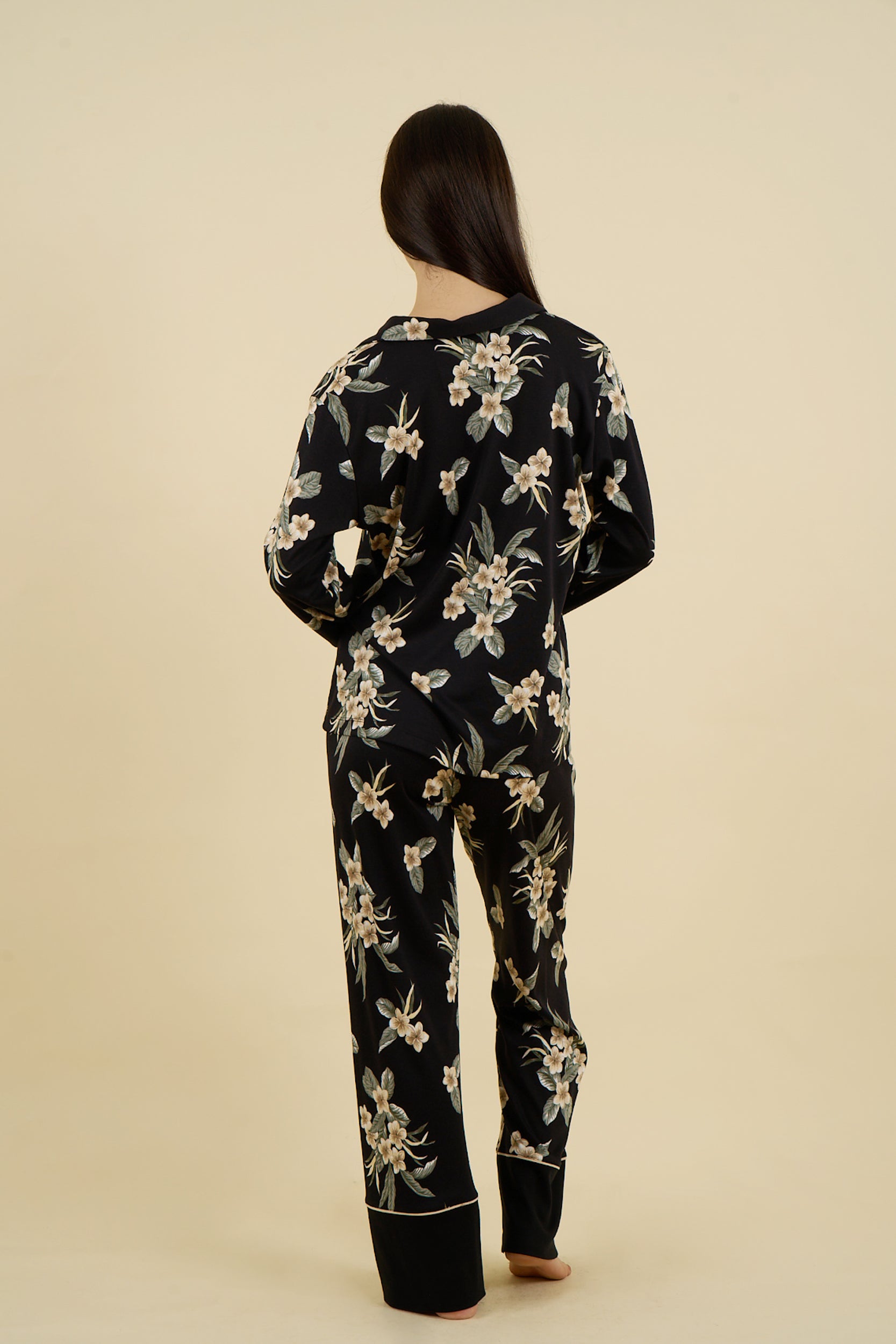 Pijama Aurora Noir