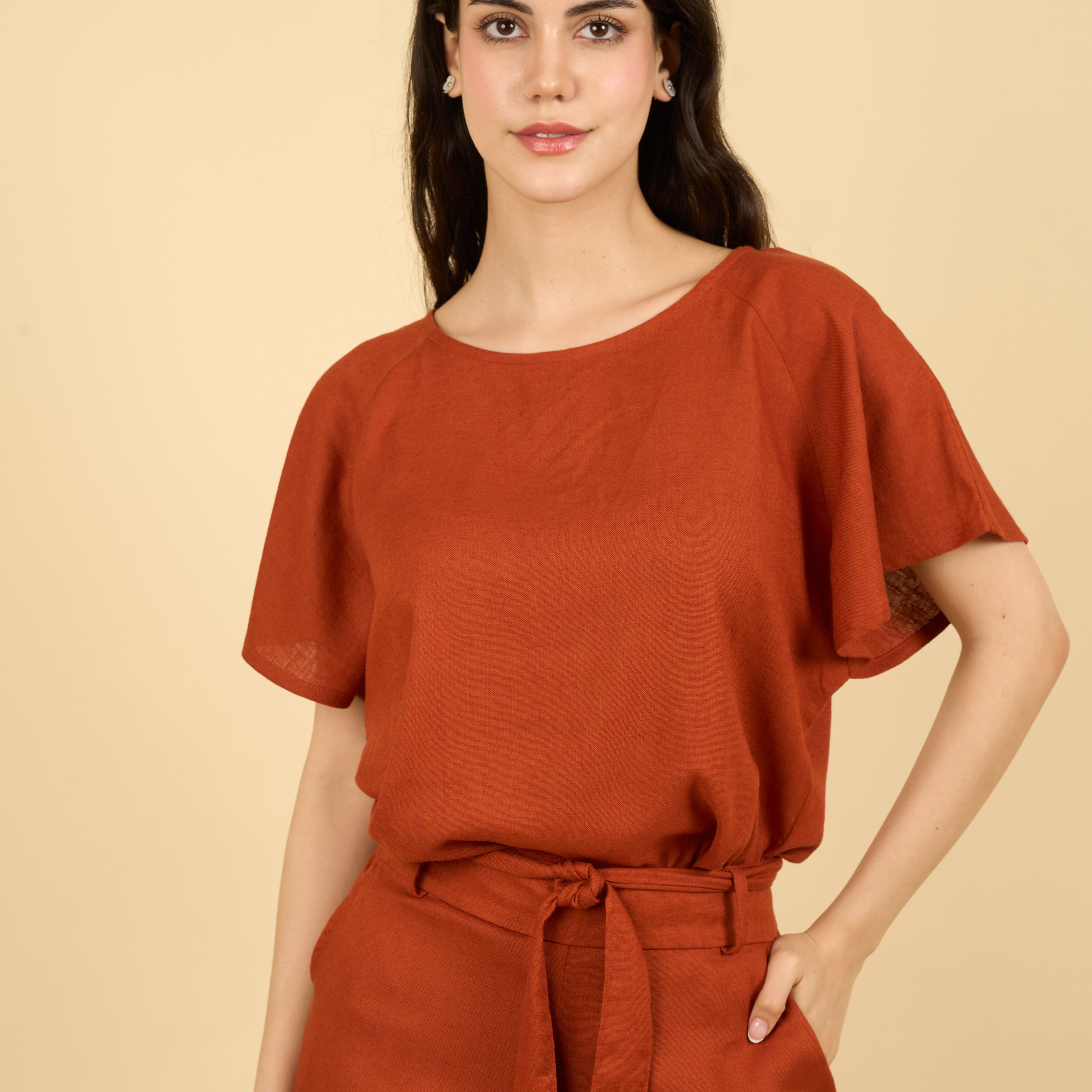 Blusa Alessia