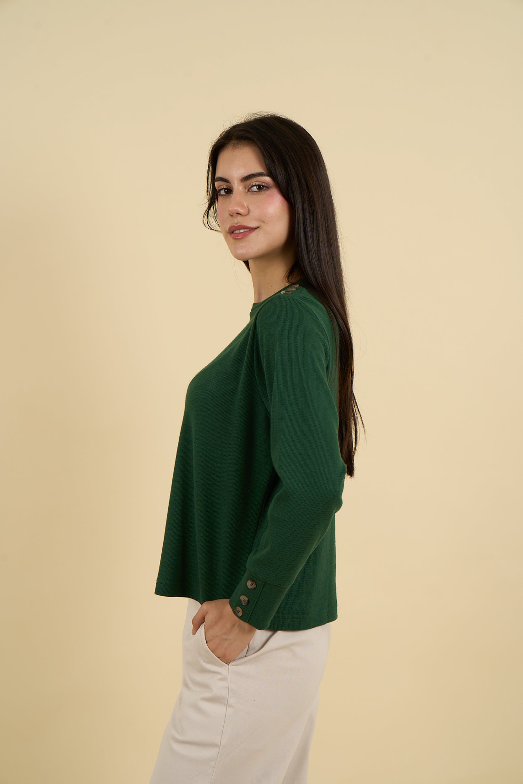 Polo Paola waffer