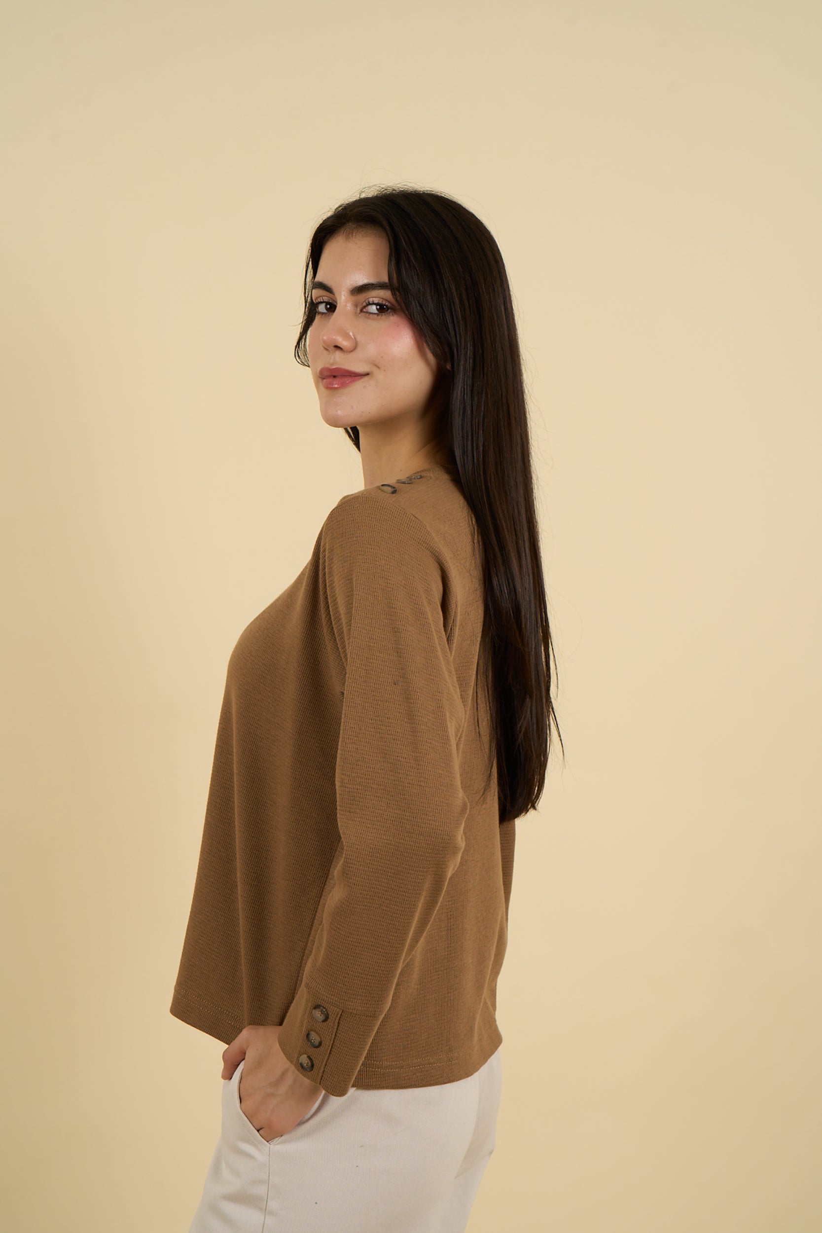 Polo Paola waffer