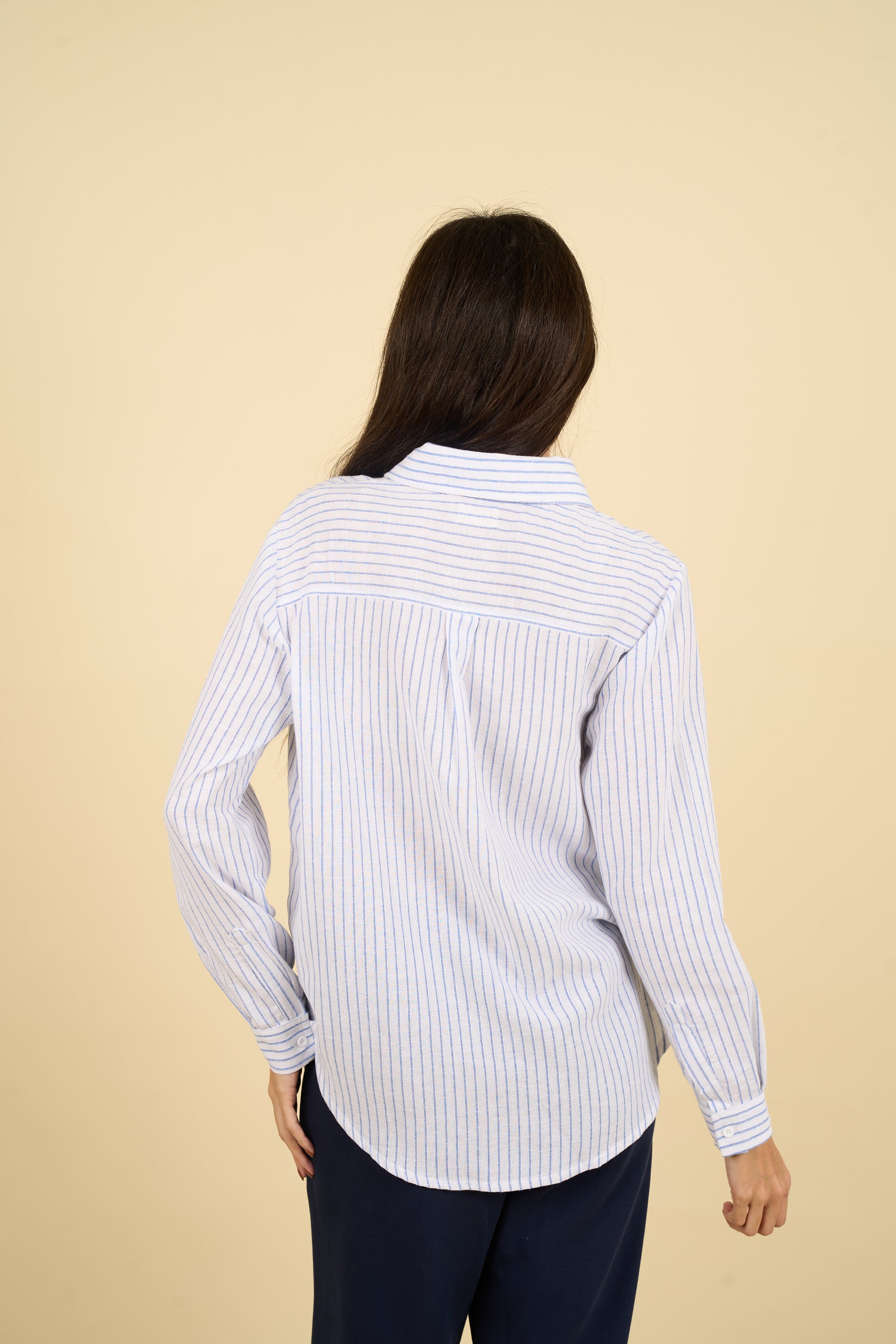 Camisa Tania white