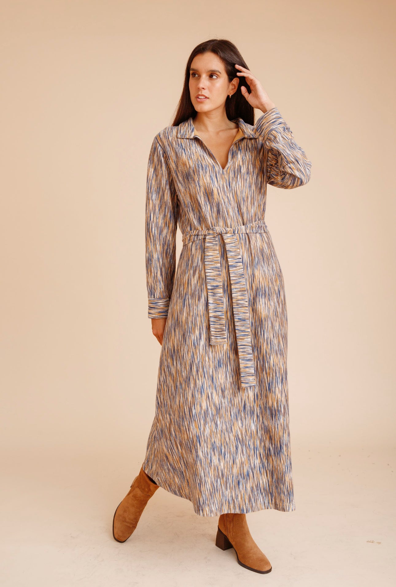 Trixia dress