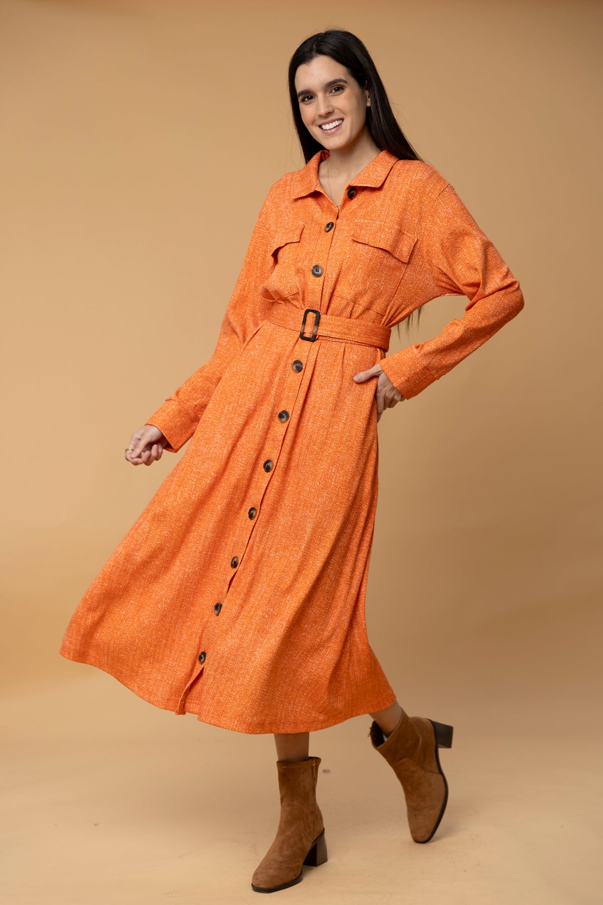 Poppy Dress
