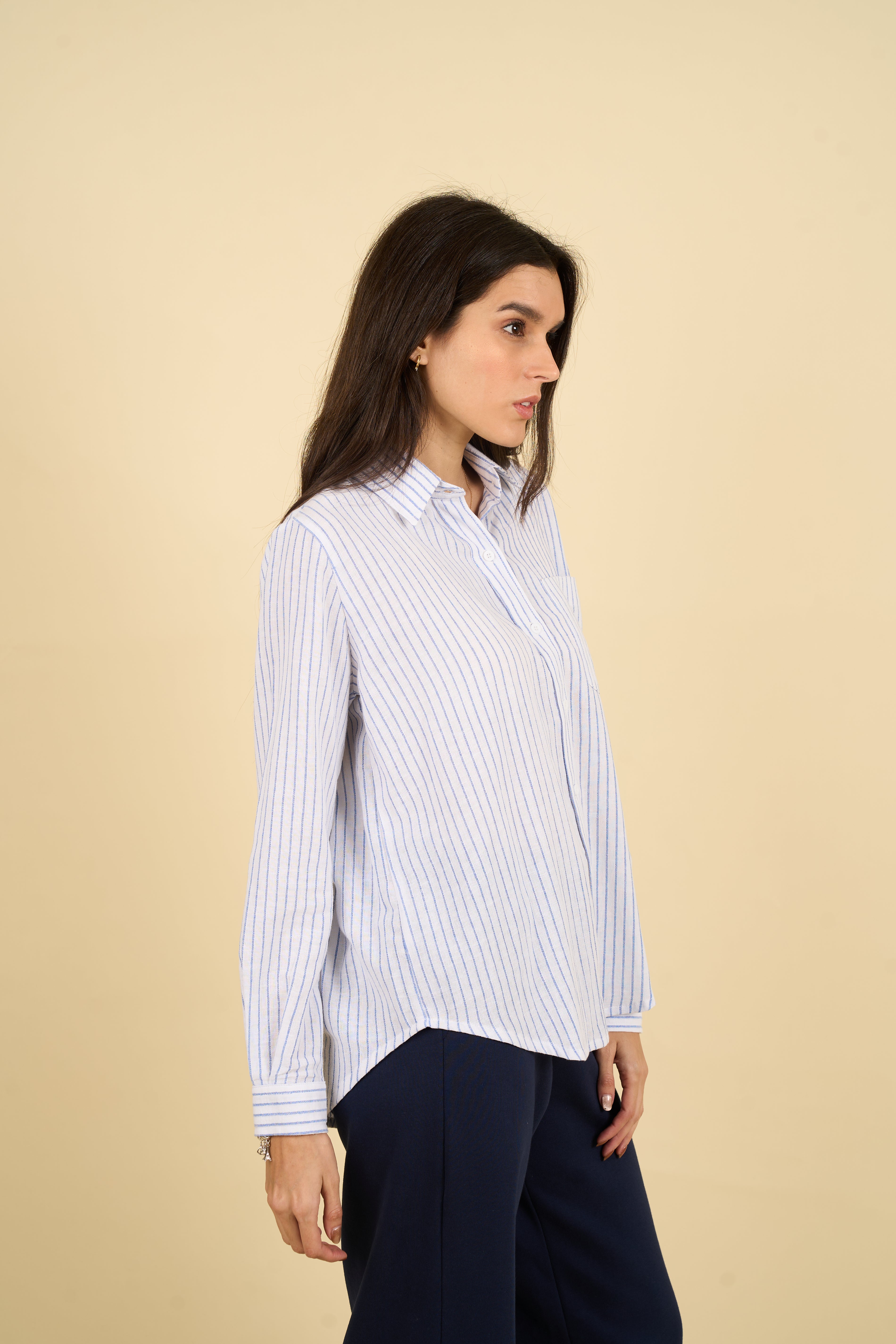 Camisa Tania white