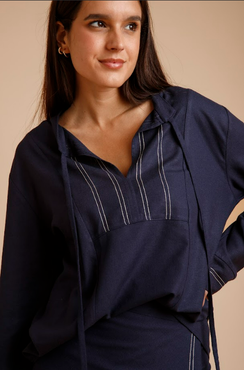 Asia Blouse