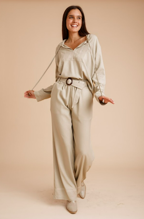 Blusa Asia