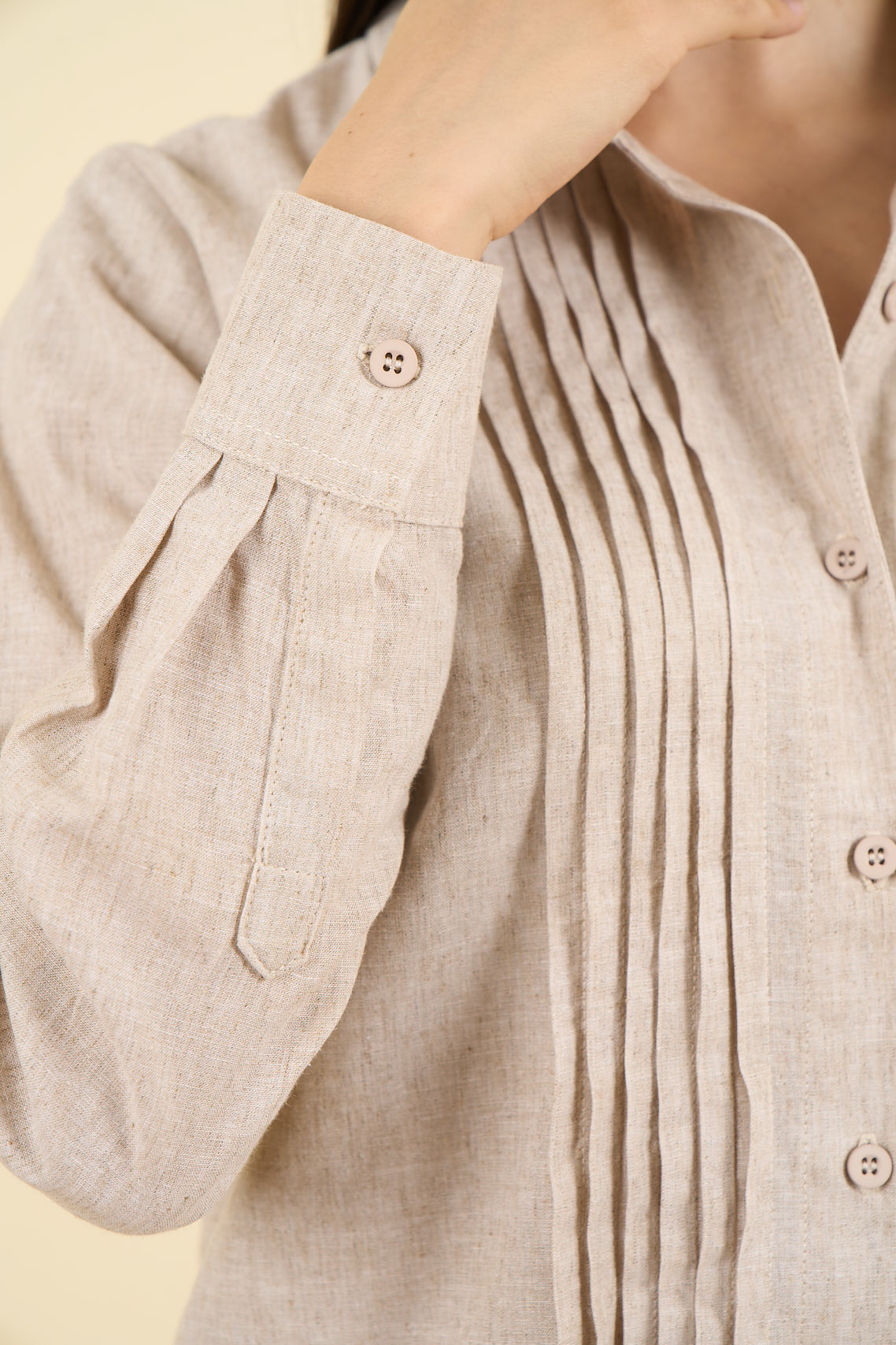 Camisa Lena