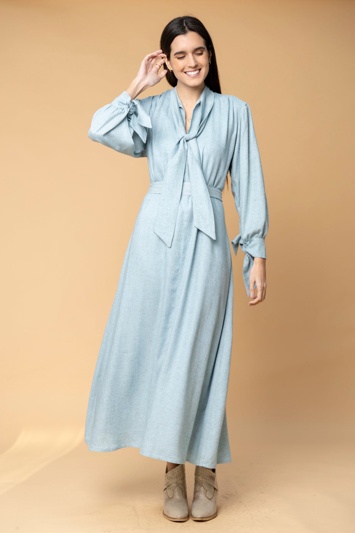 Hortensia dress