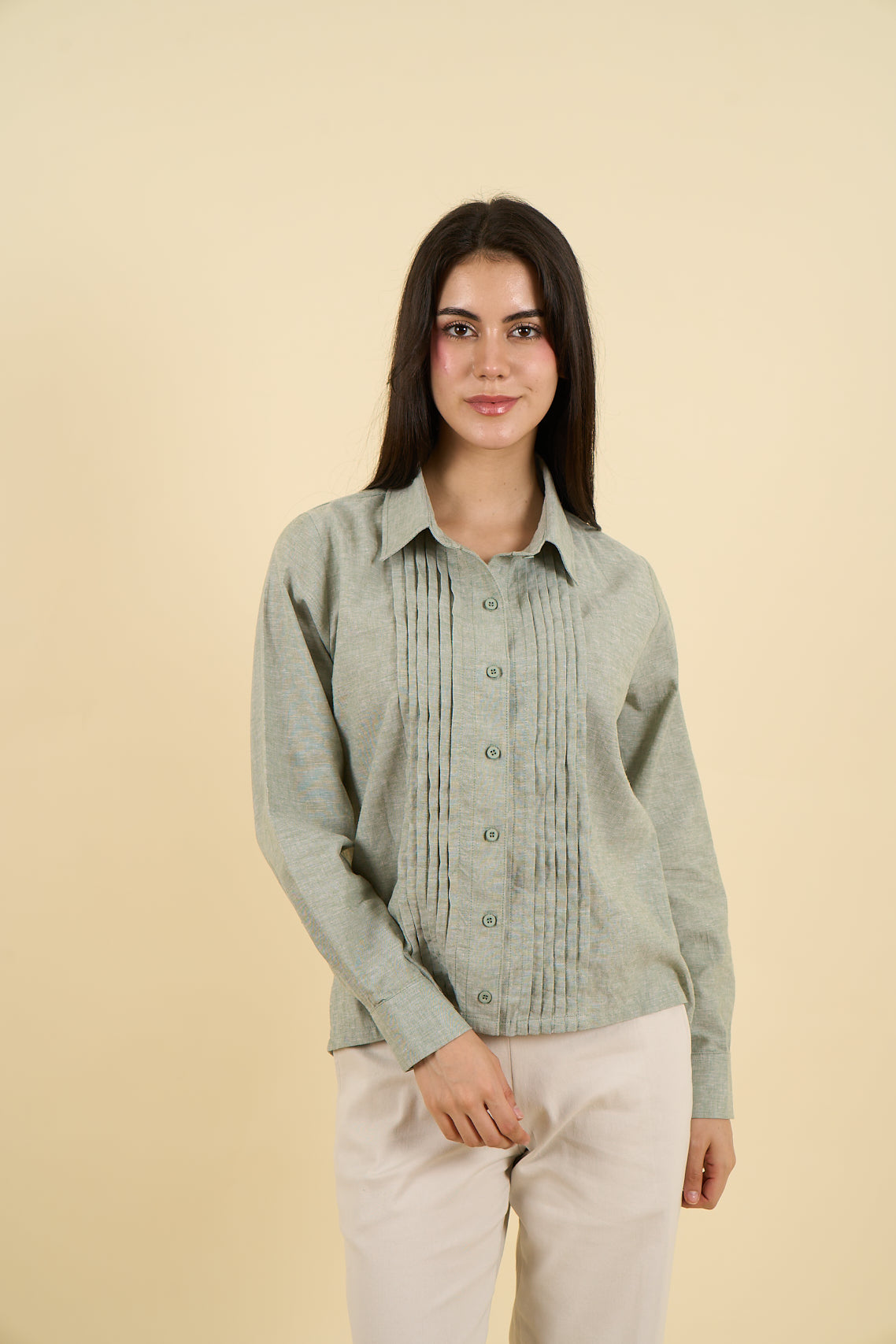 Camisa Lena