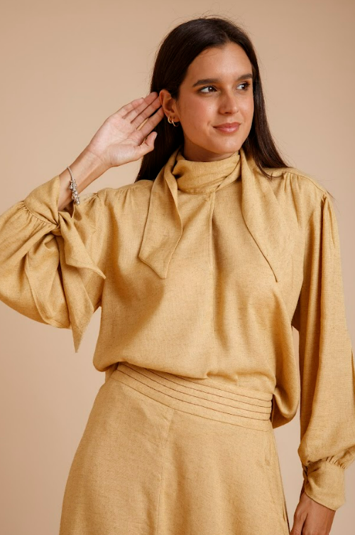 Cristina Blouse