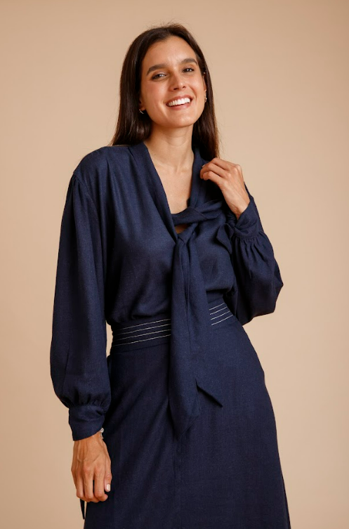 Blusa Cristina
