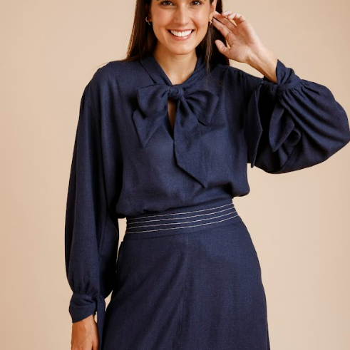 Blusa Cristina