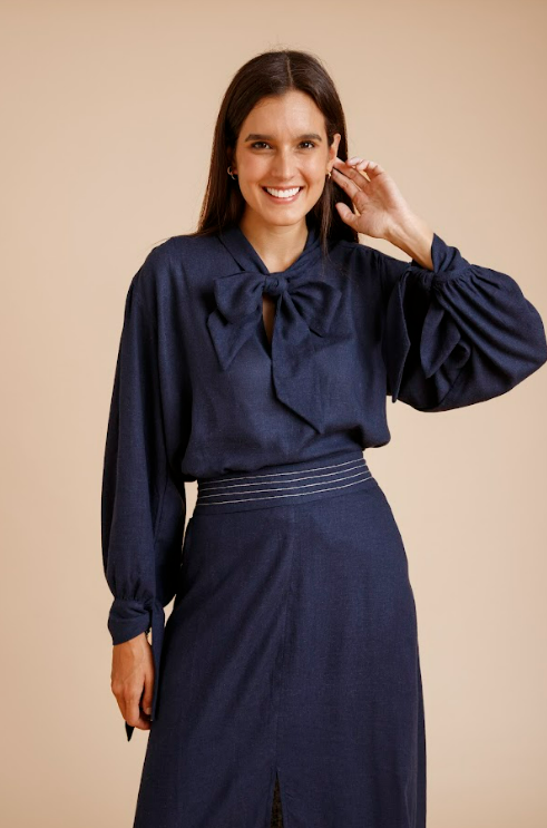 Cristina Blouse