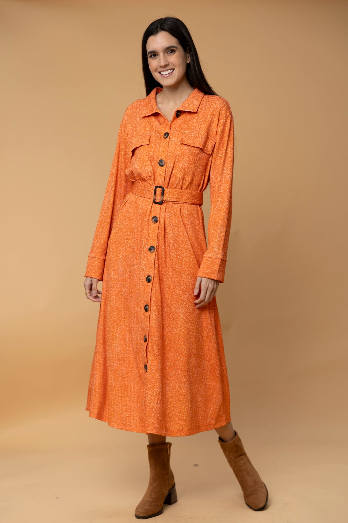 Vestido Amapola