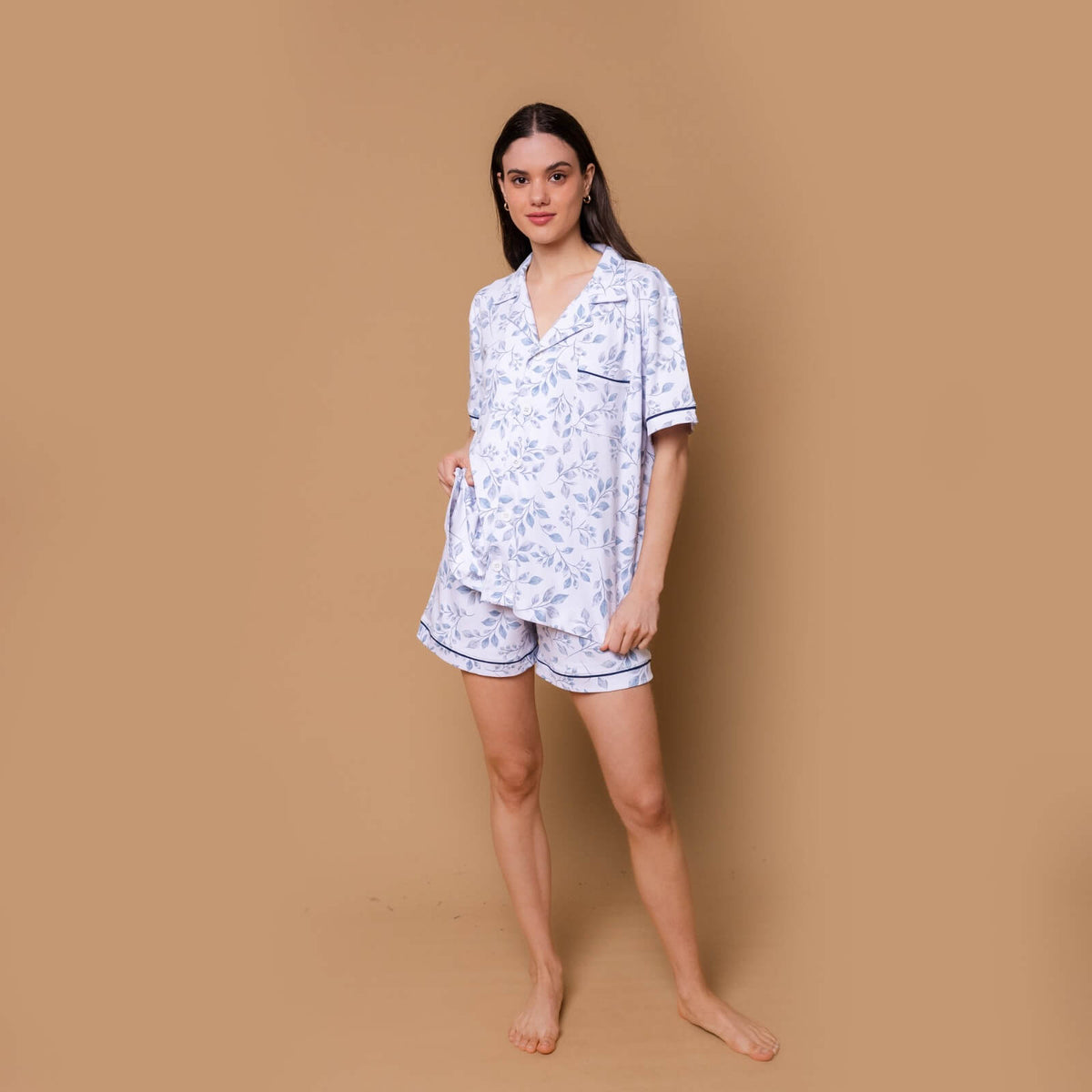 Pijama Canela