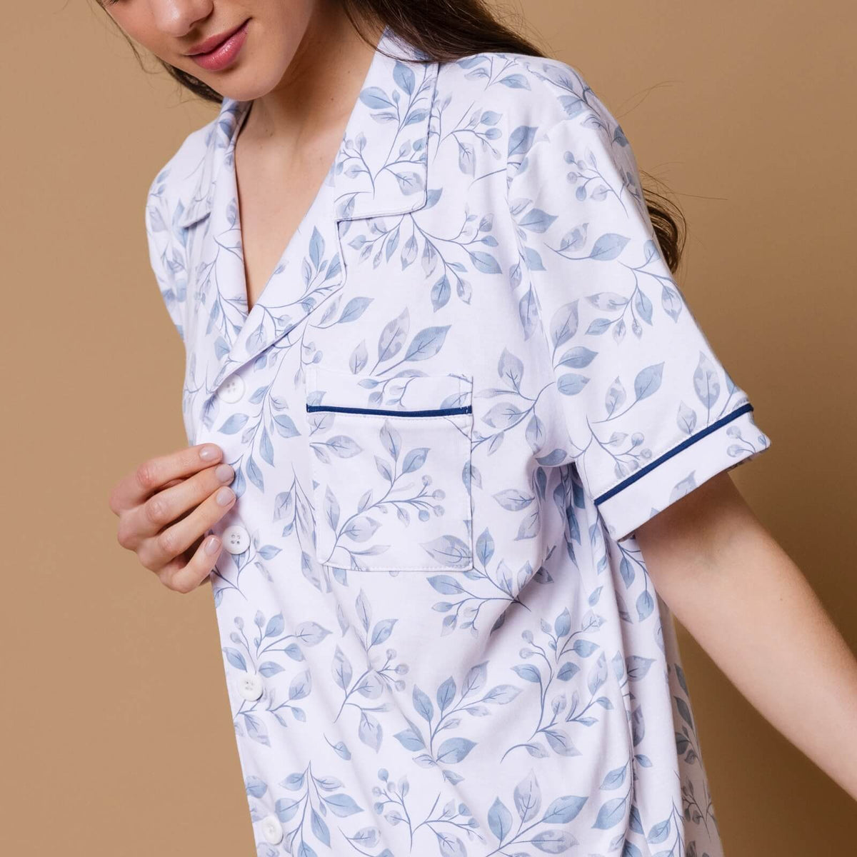 Pijama Canela
