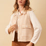 Vera Shirt Vest
