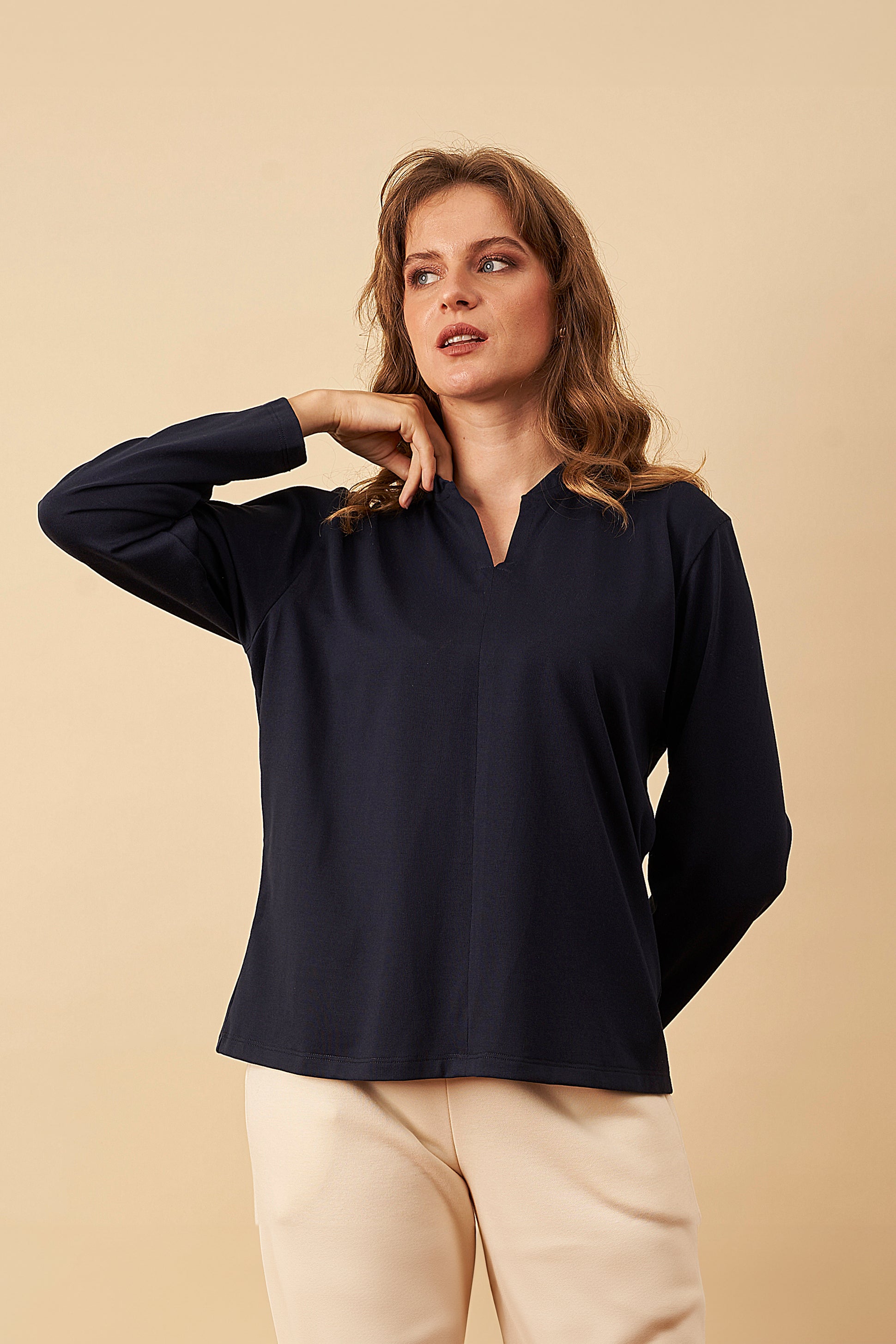 Basic Polo Lisa