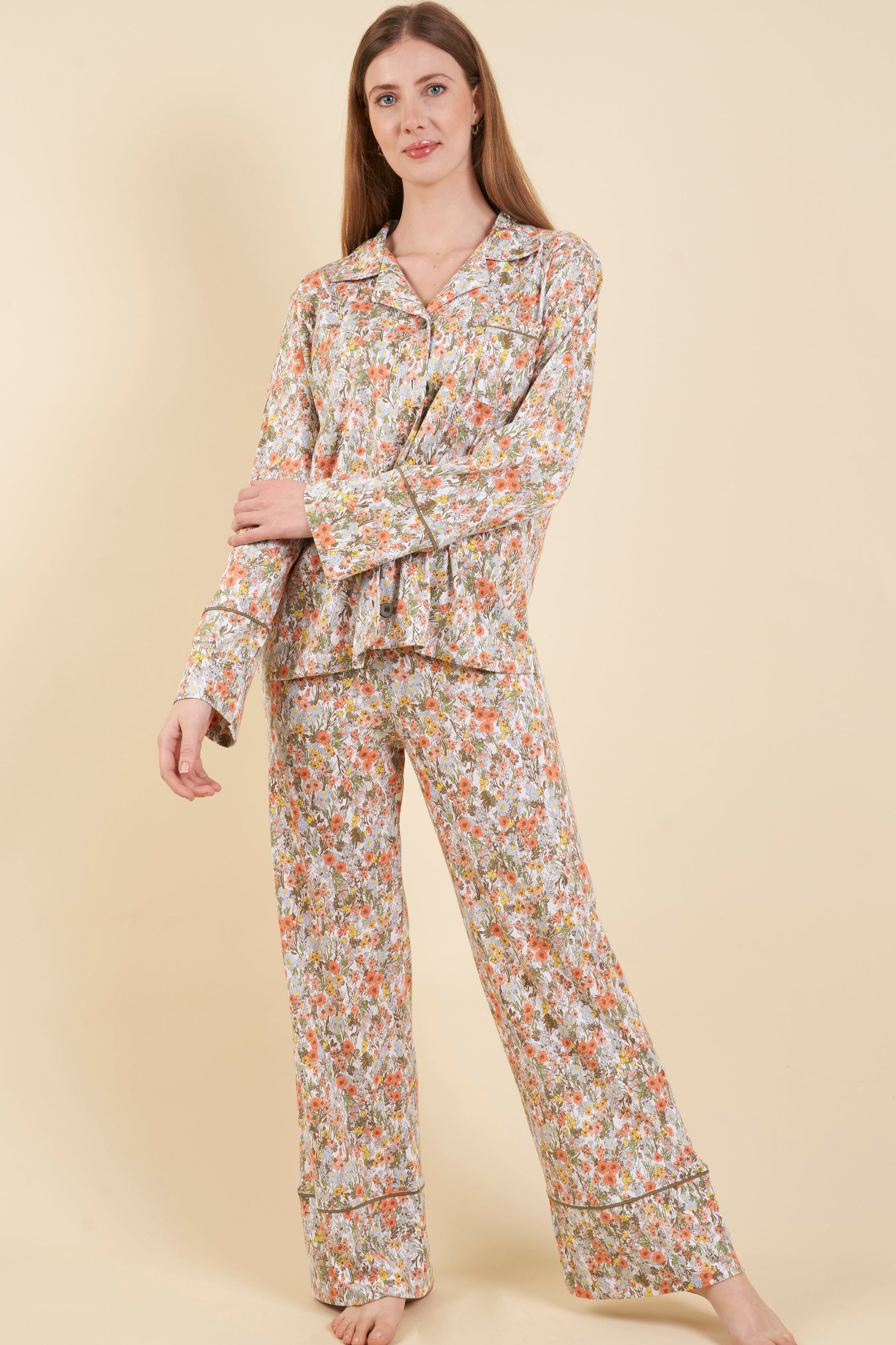 Pijama Rosse
