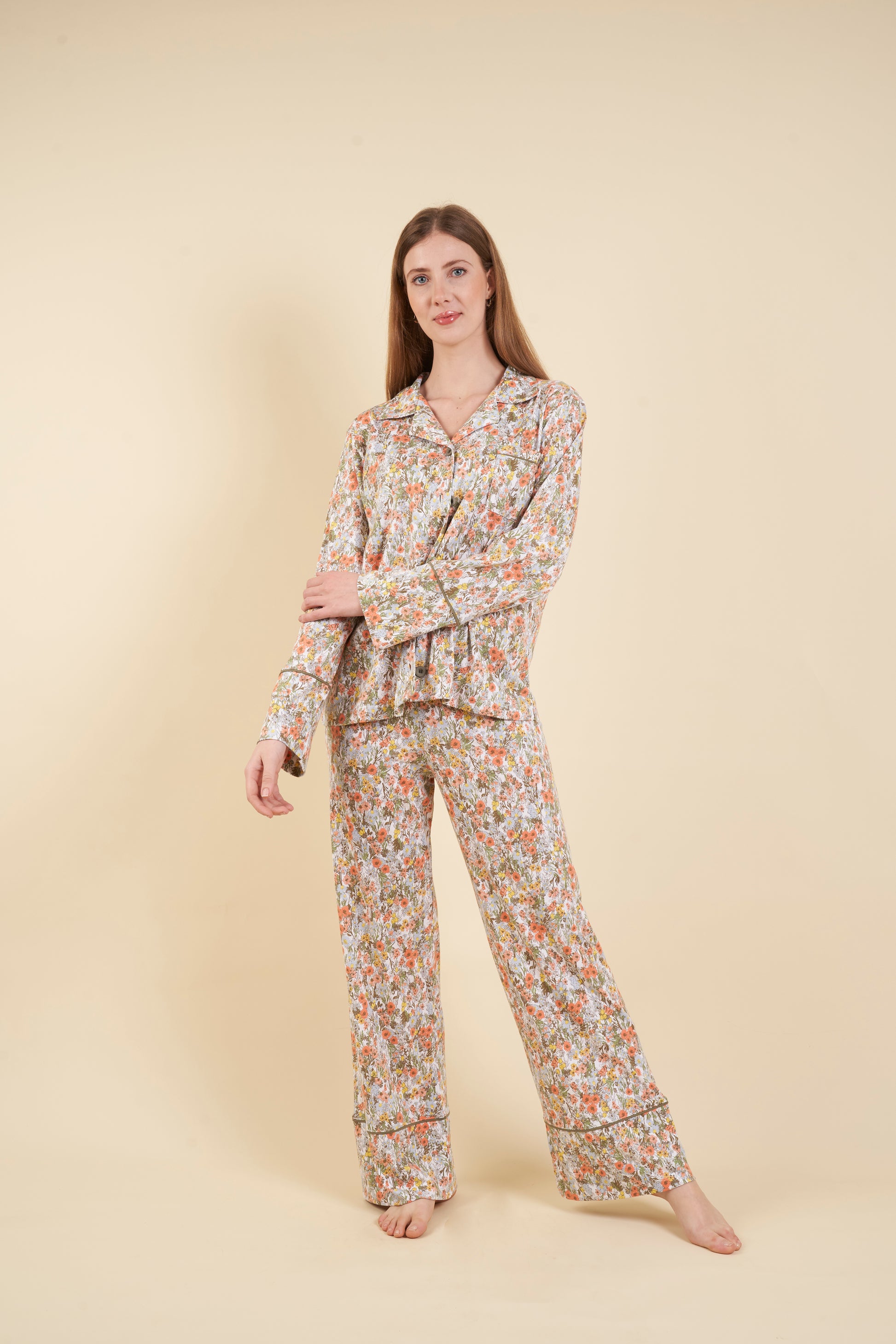Pijama Rosse