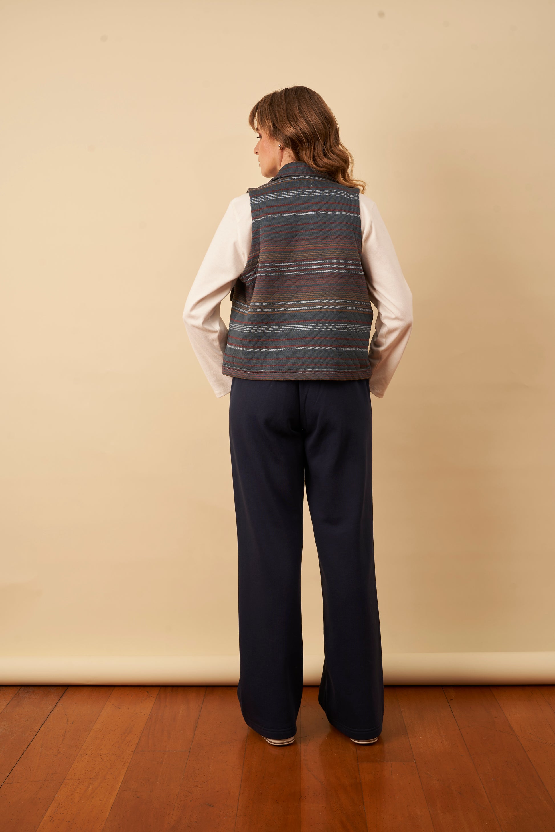 Vera Shirt Vest