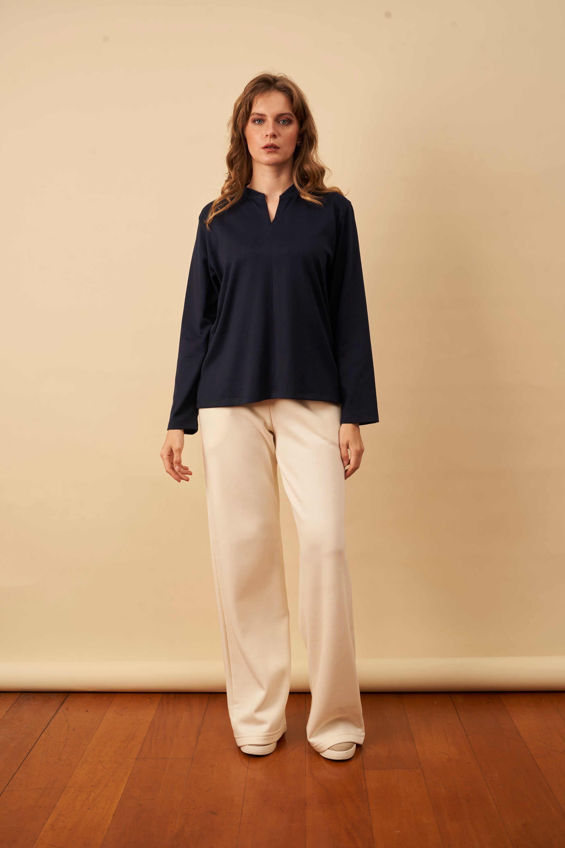 Basic Polo Lisa