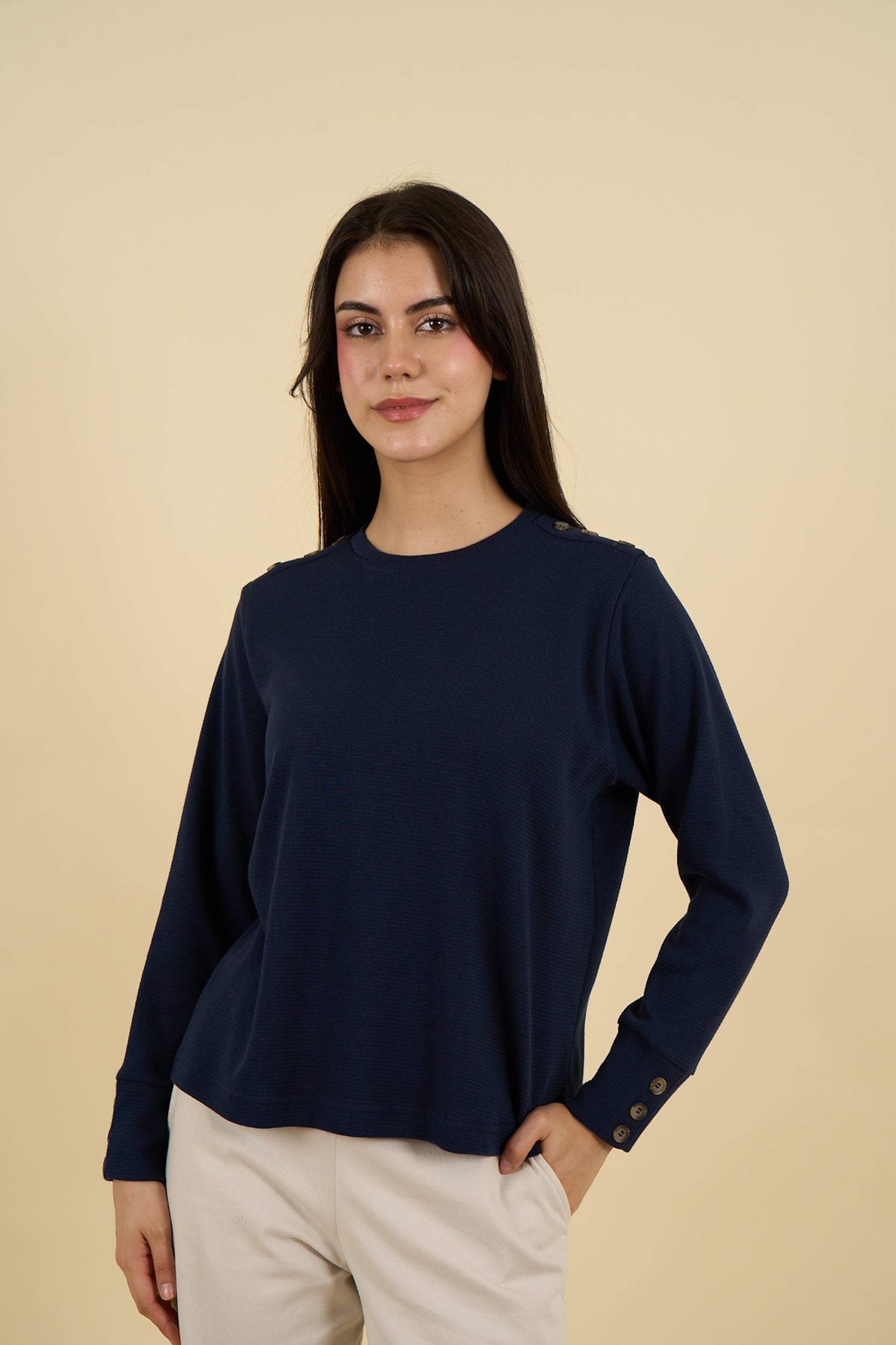 Polo Paola waffer