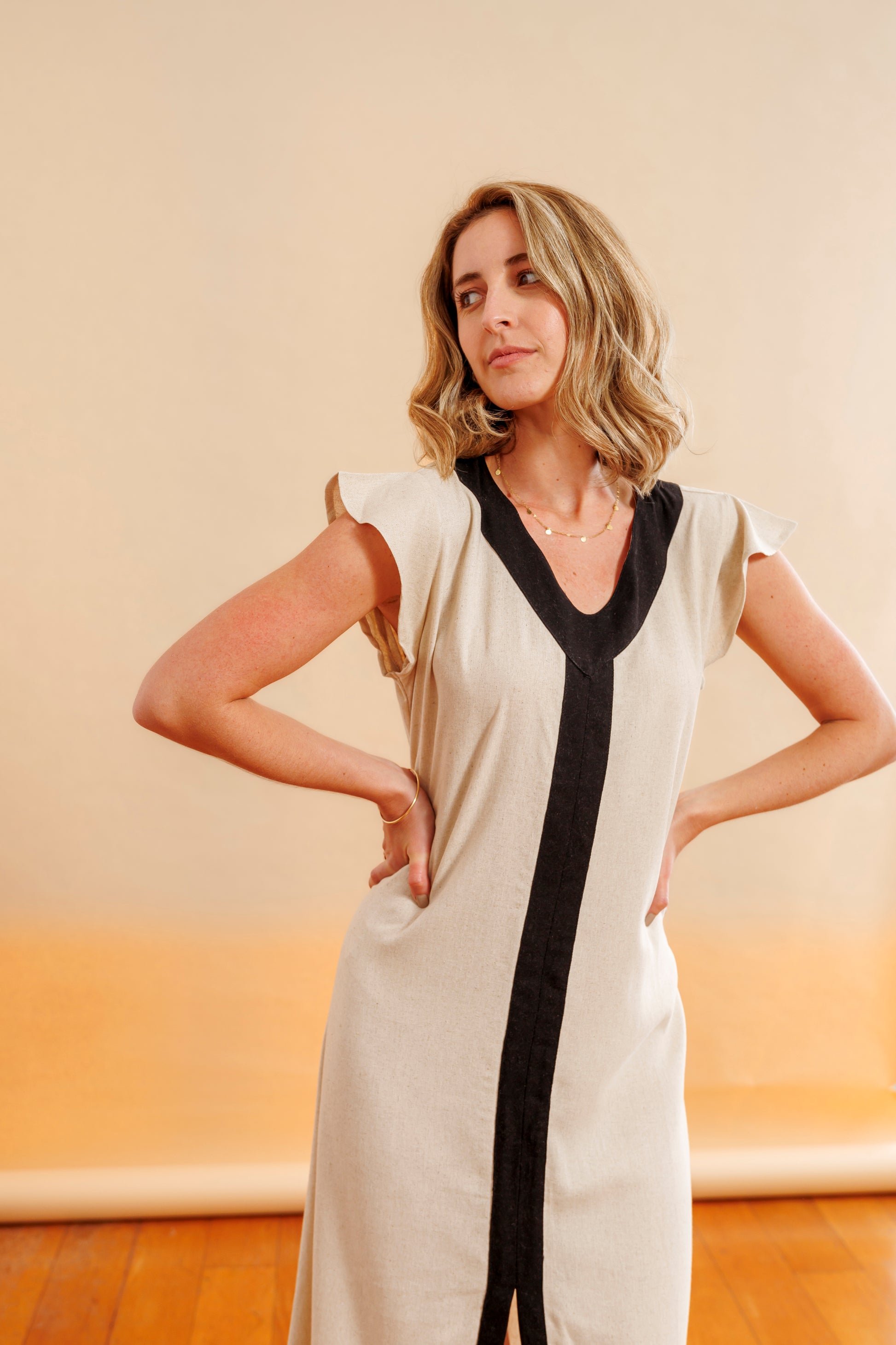 Vestido Sarah