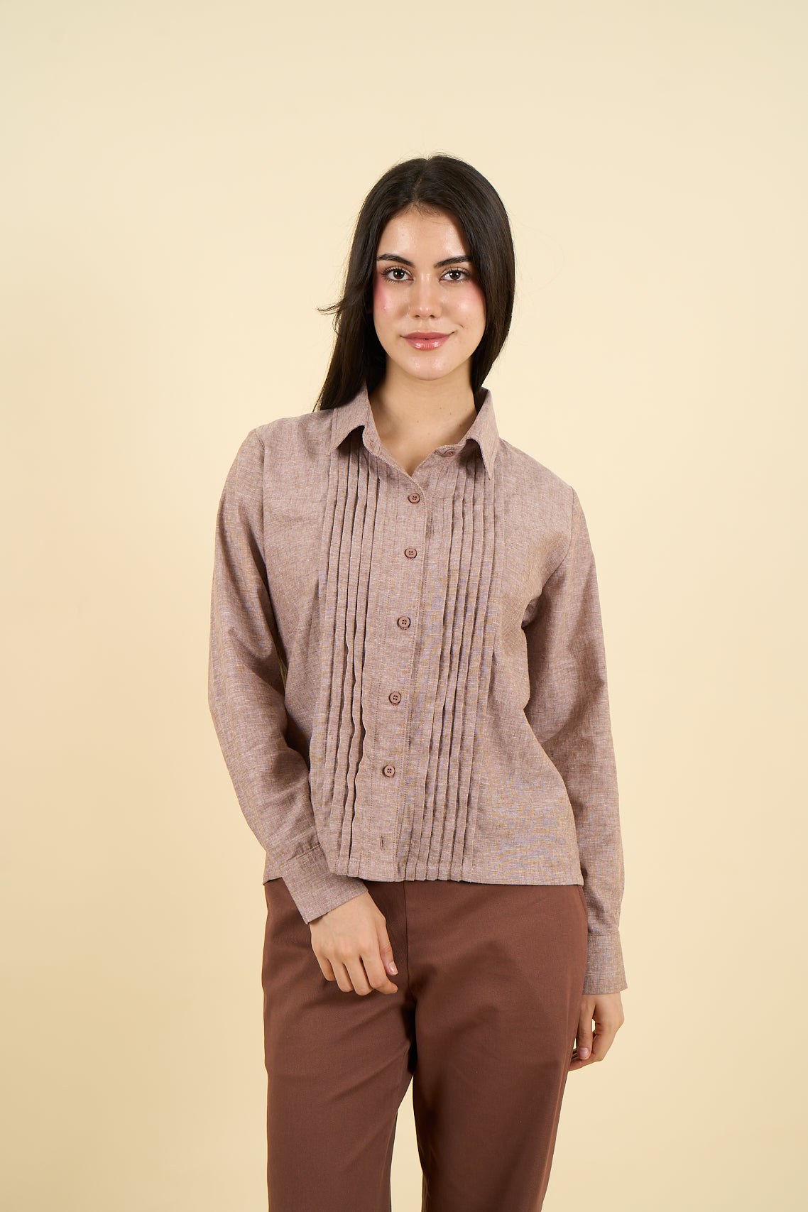 Camisa Lena