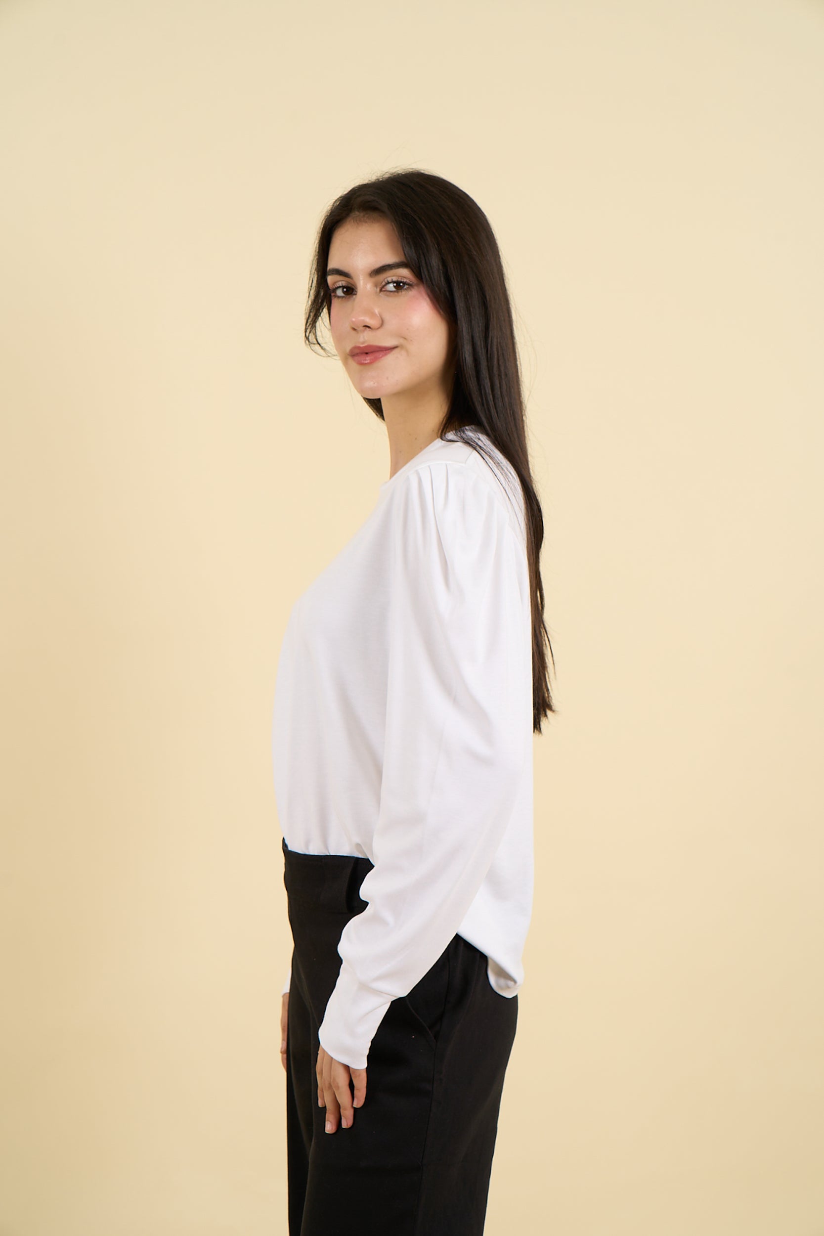 Polo Bianca