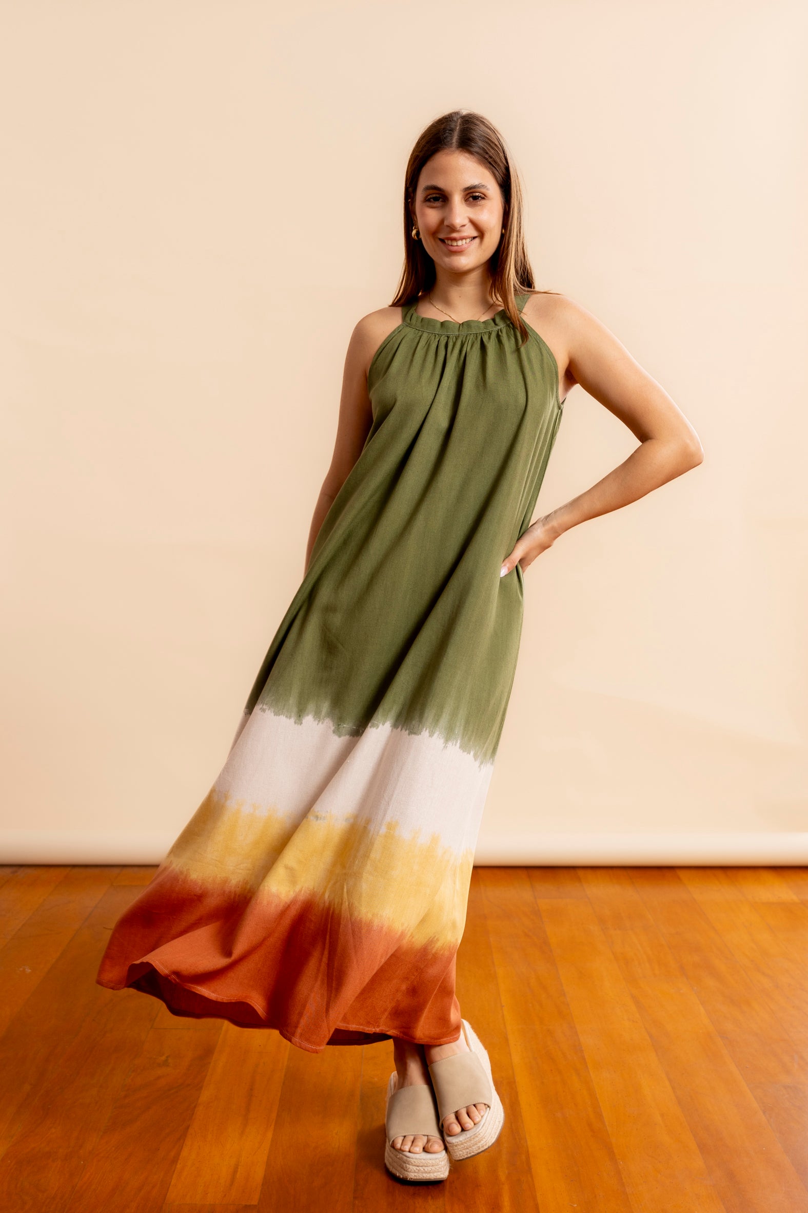 Vestido Helena