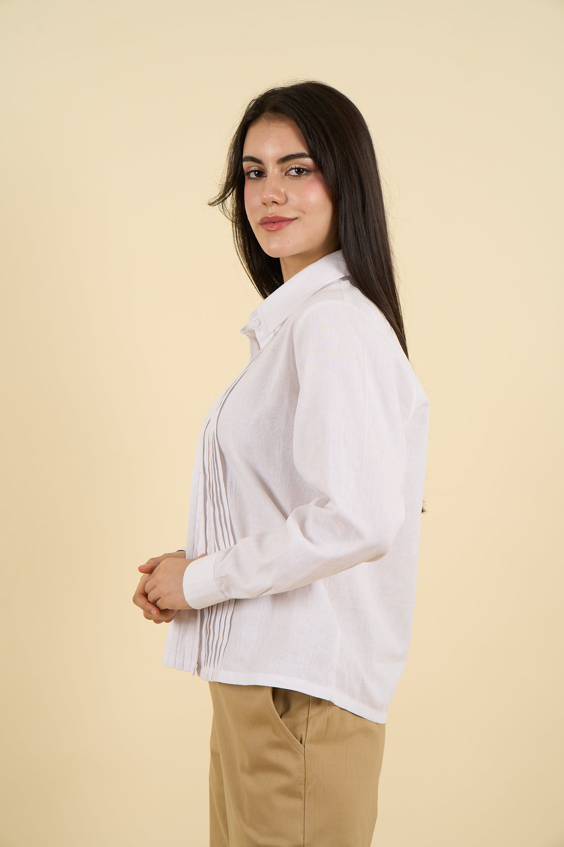 Camisa Lena