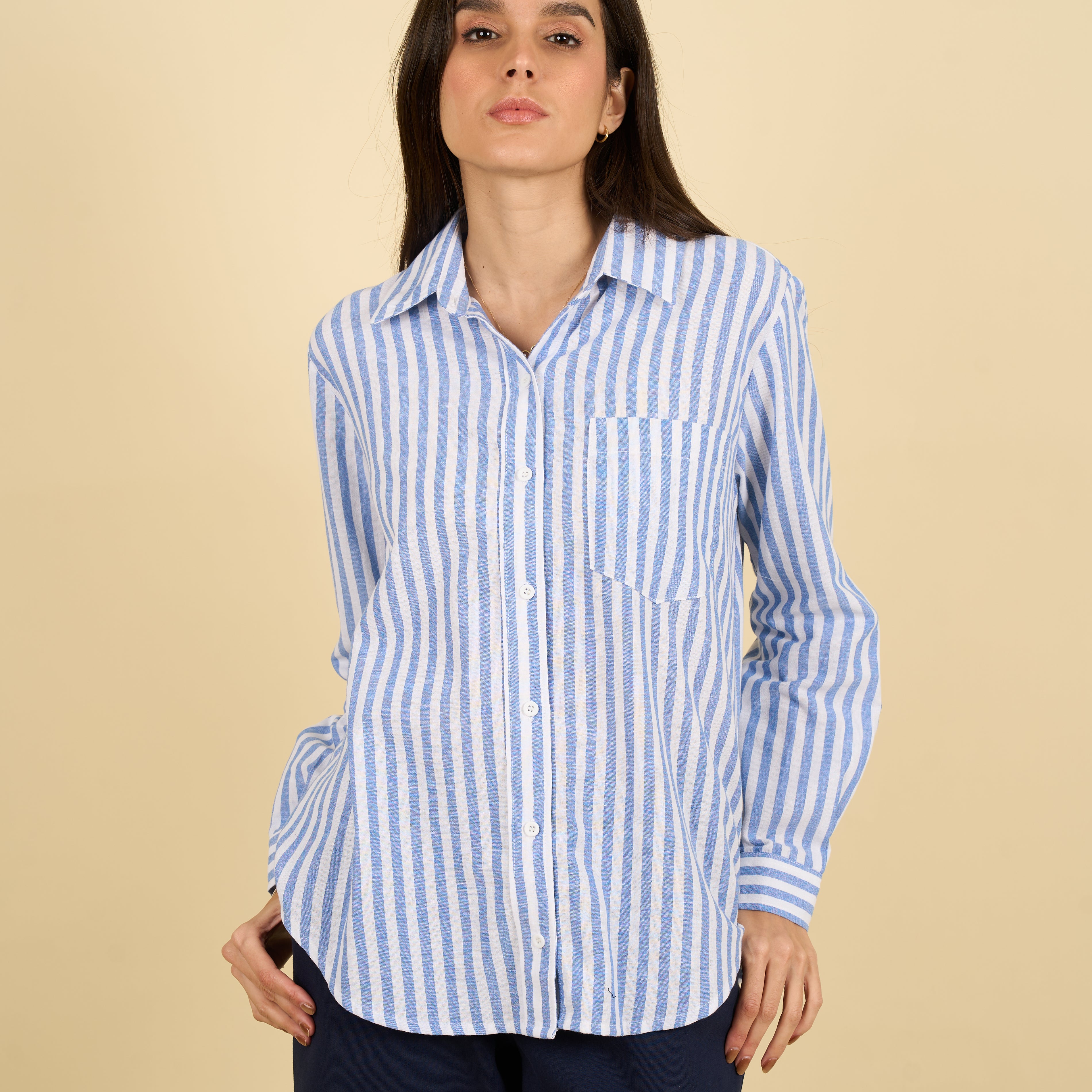 Camisa Tania Lines