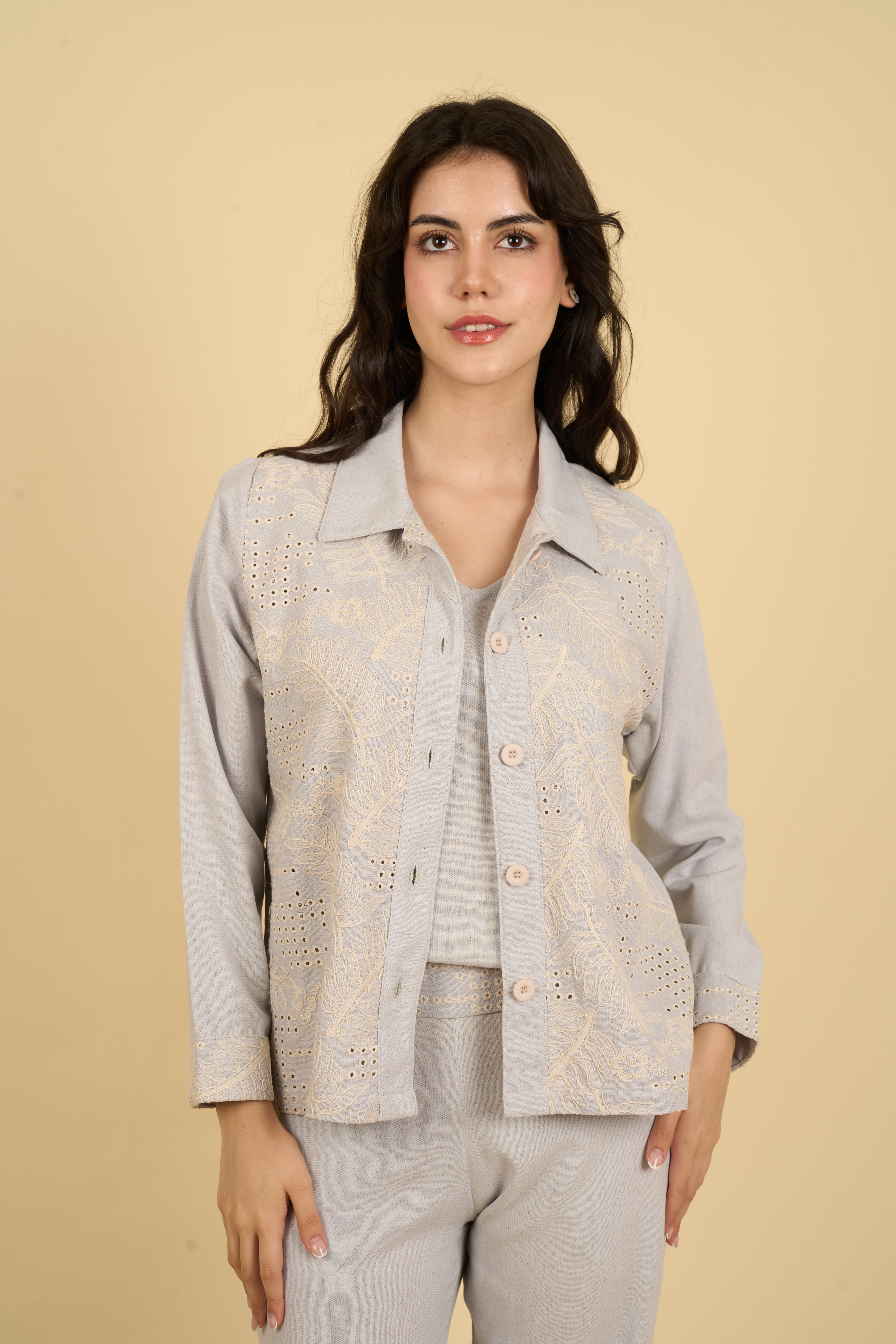 Camichaqueta Charlote