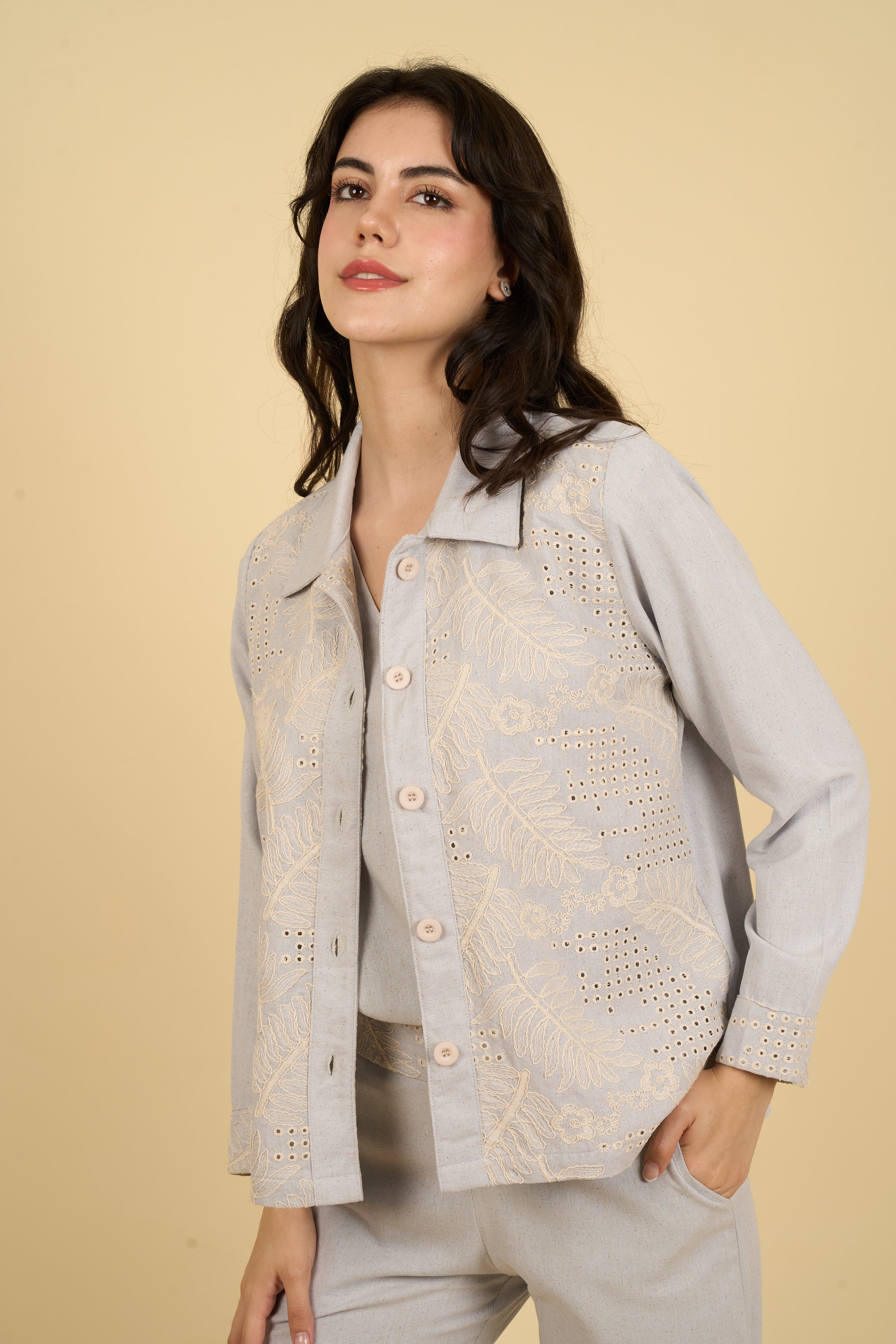 Camichaqueta Charlote