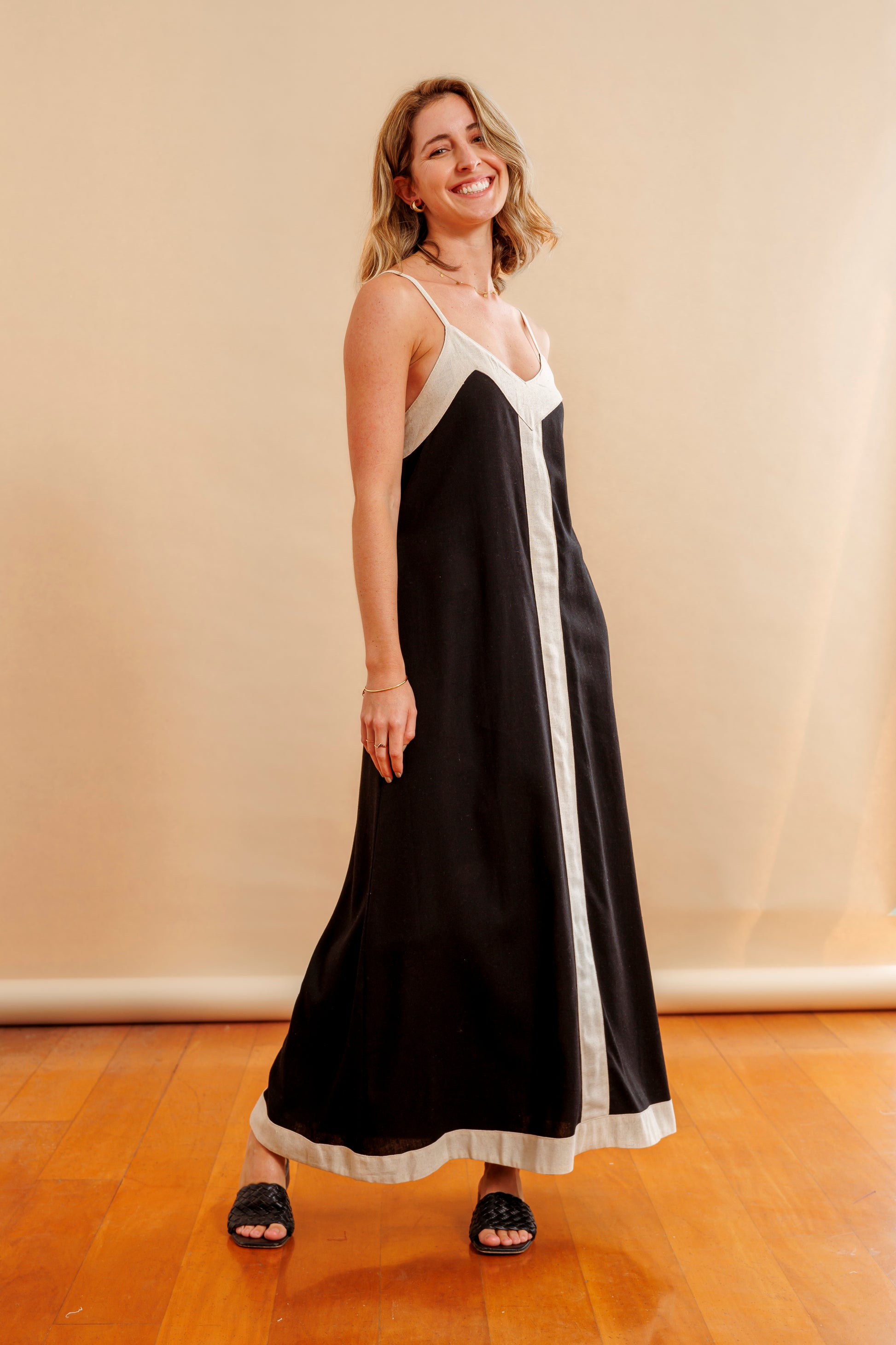 Vestido Sharon