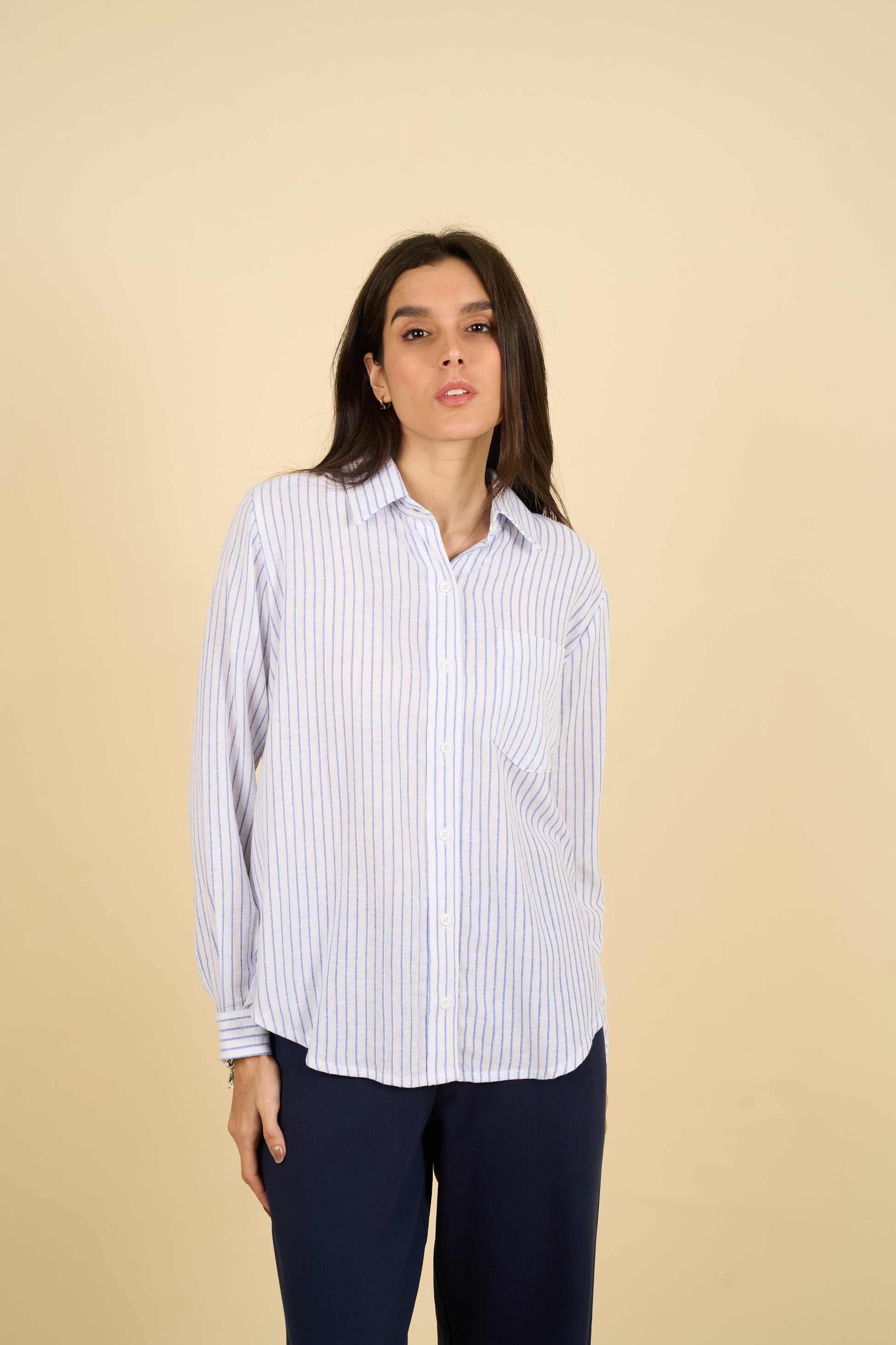 Camisa Tania white