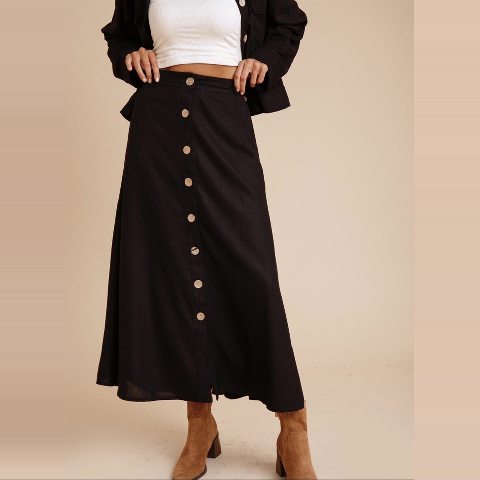 Franchesca Skirt