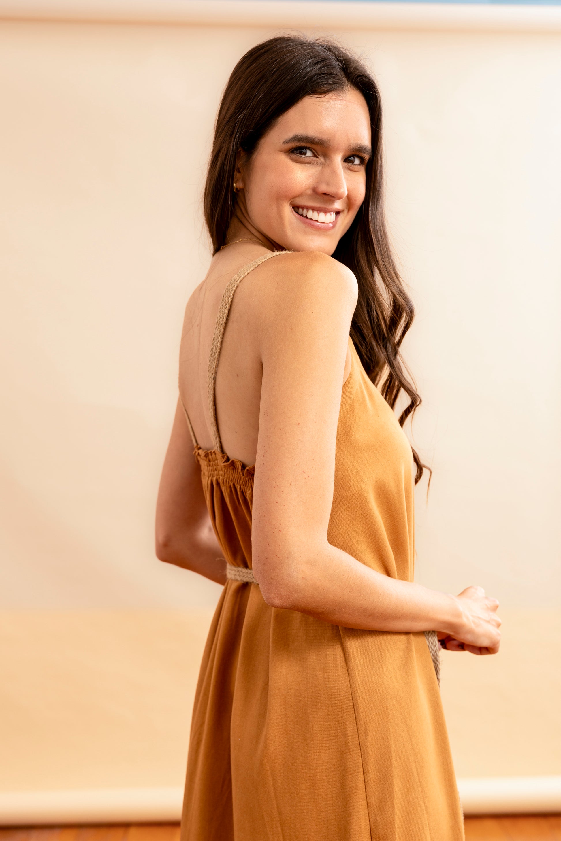 Vestido Coco