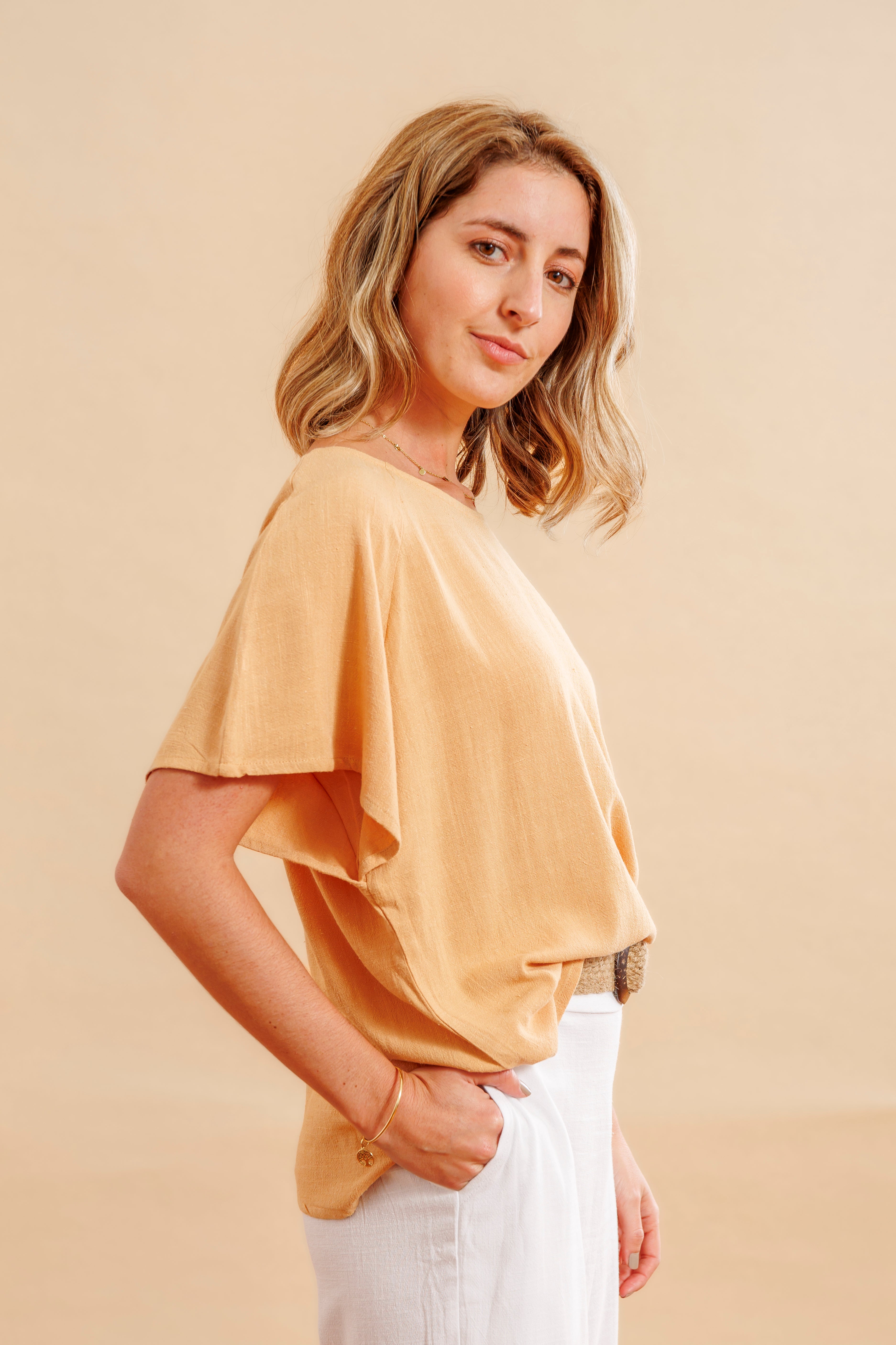 Alessia Blouse