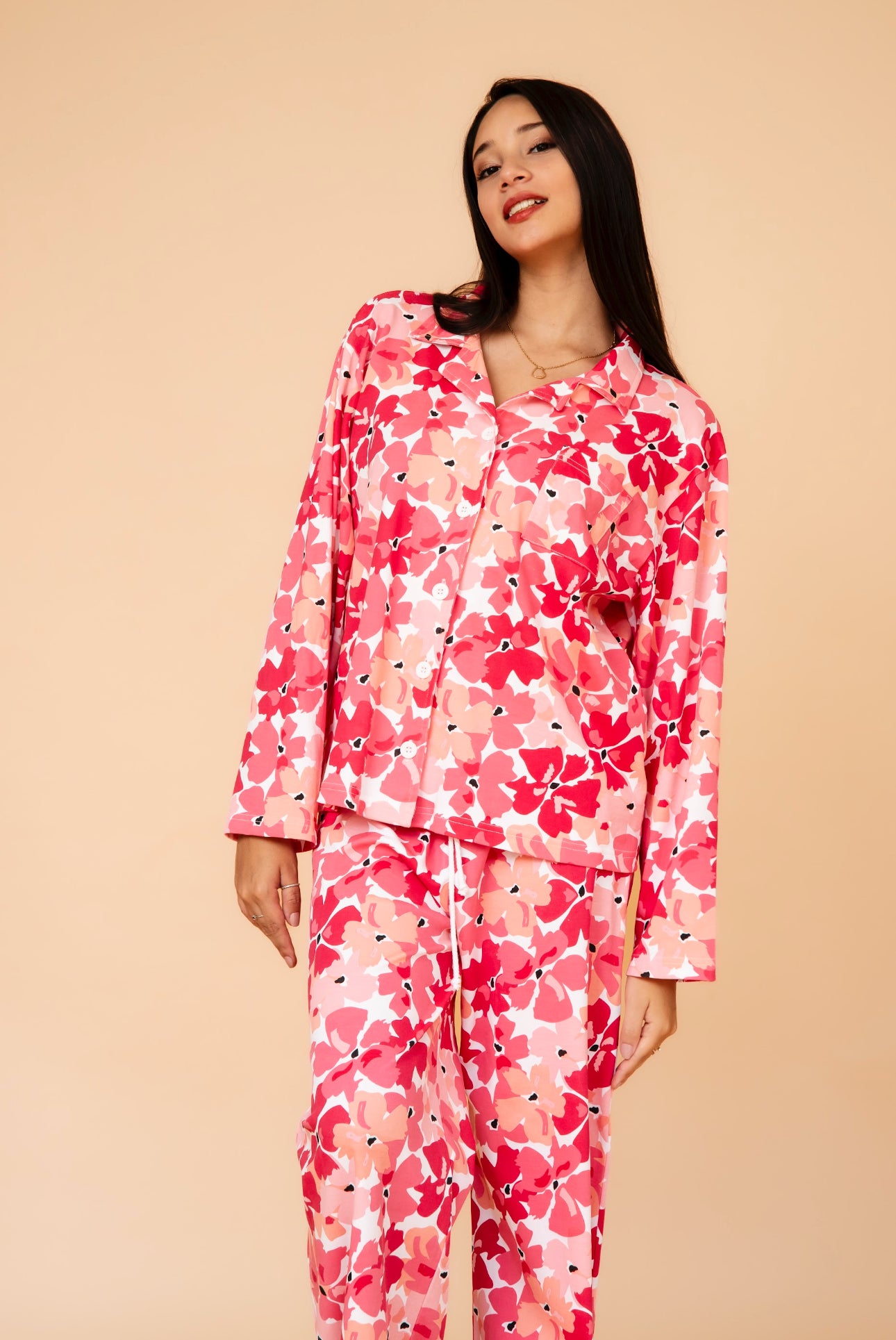 Daisy Pajamas
