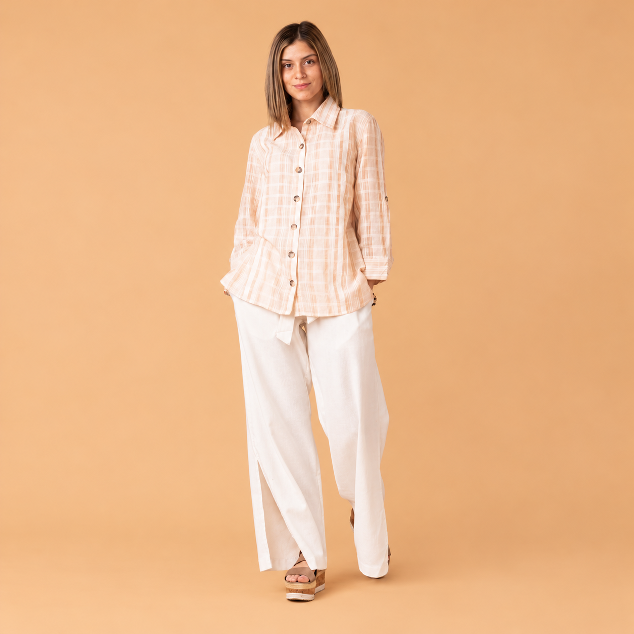 Camisa Mae