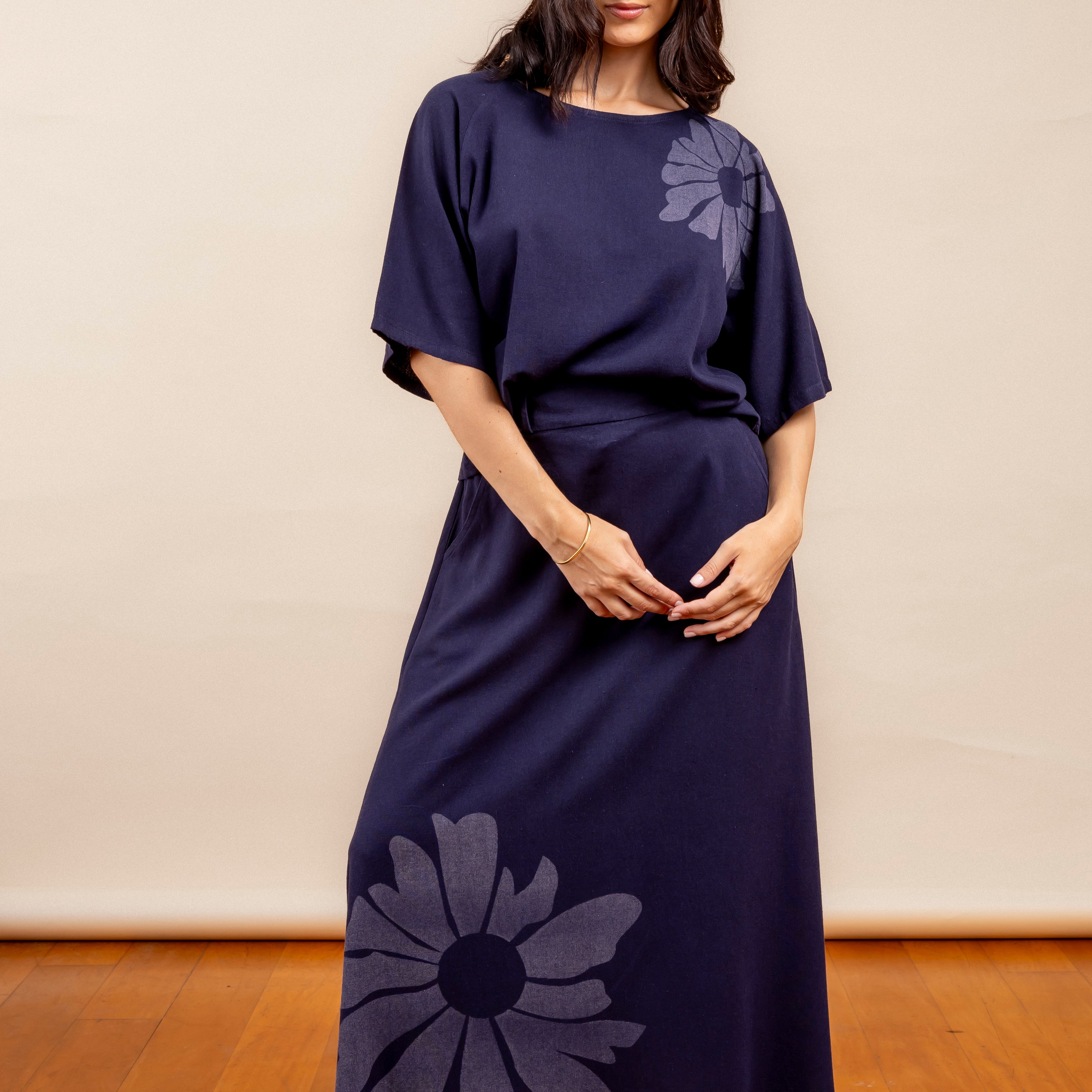 Set Lorein (Blusa + Falda)