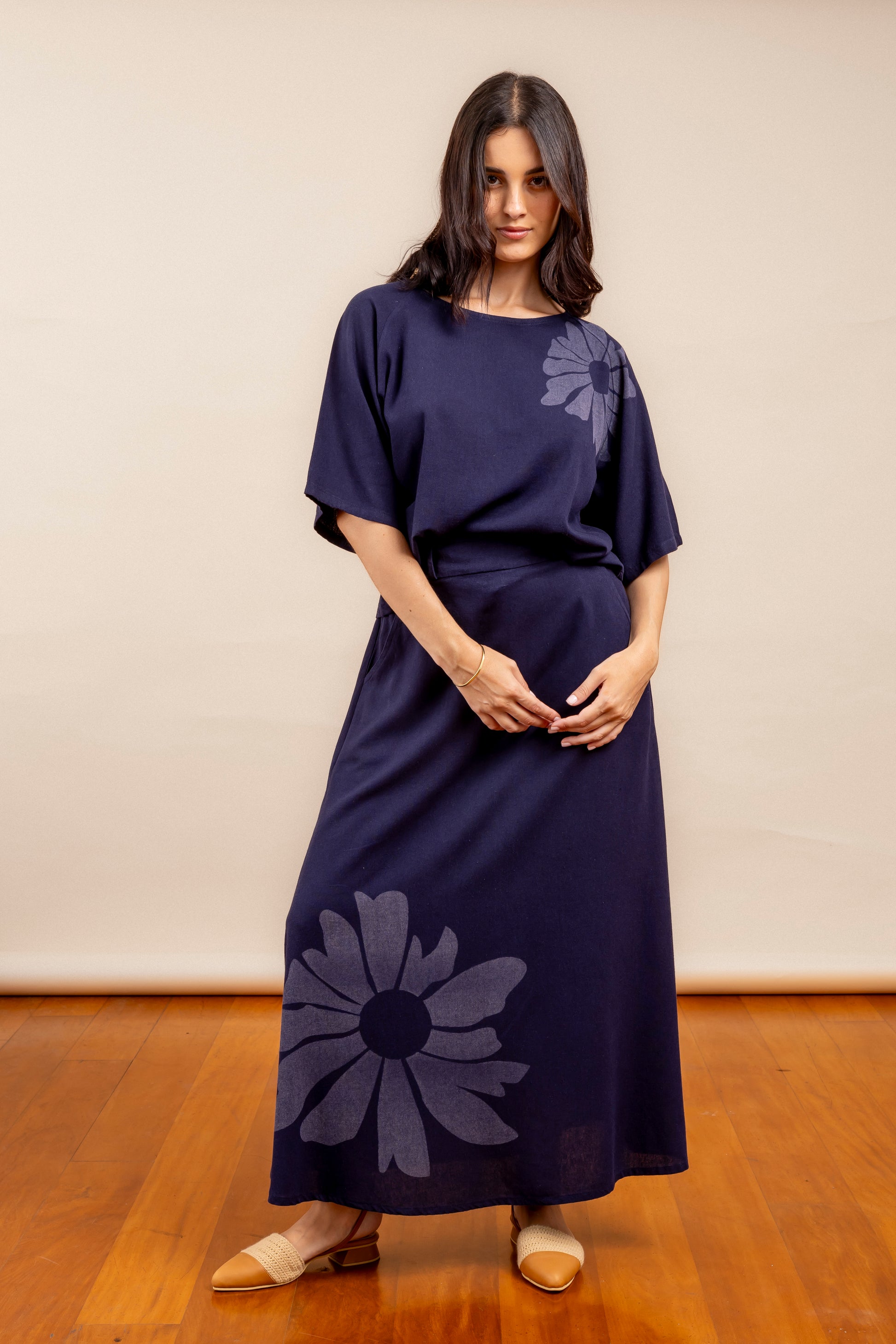 Set Lorein (Camisa + Falda)
