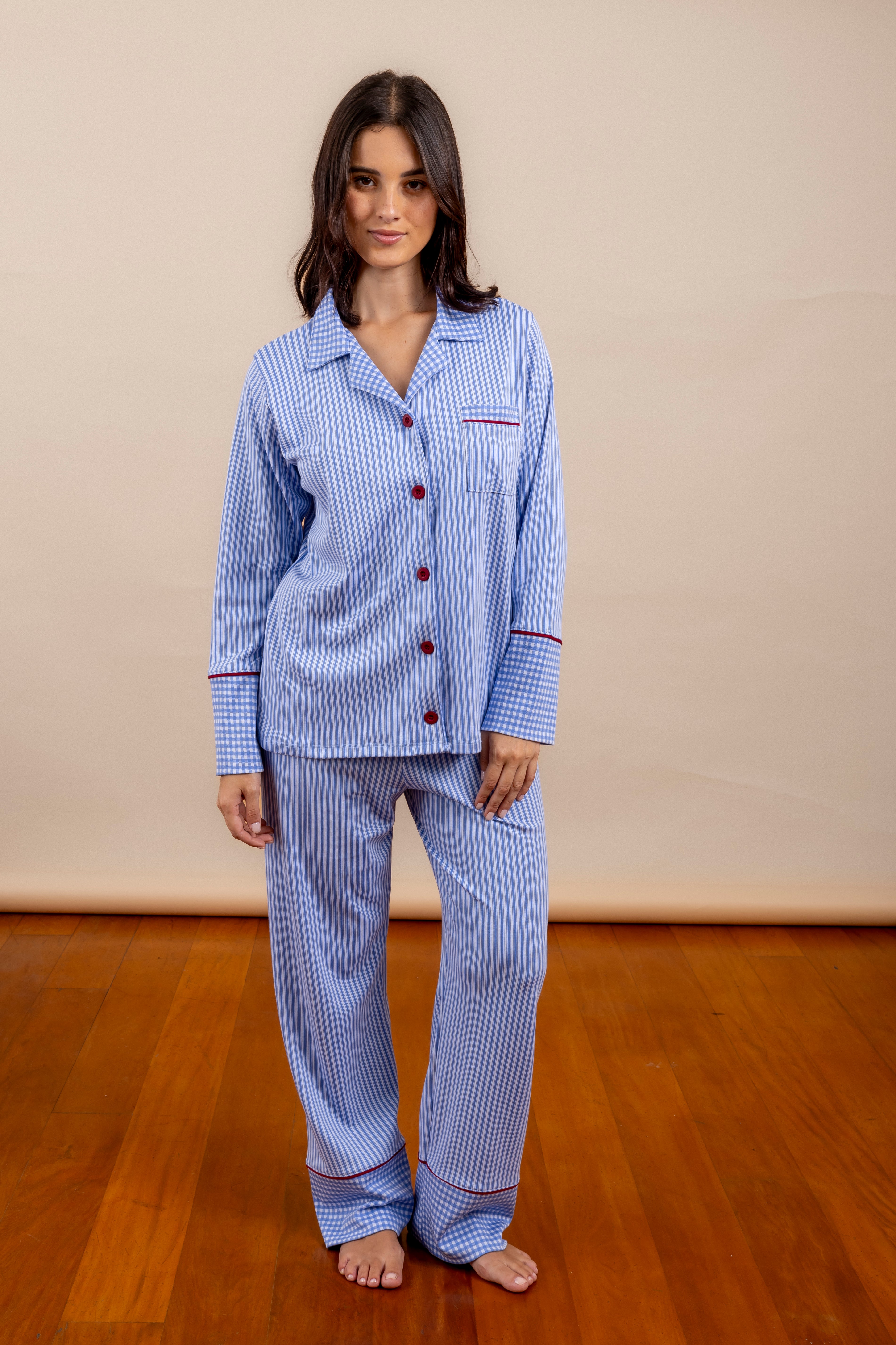 Josefina Lines Pajamas