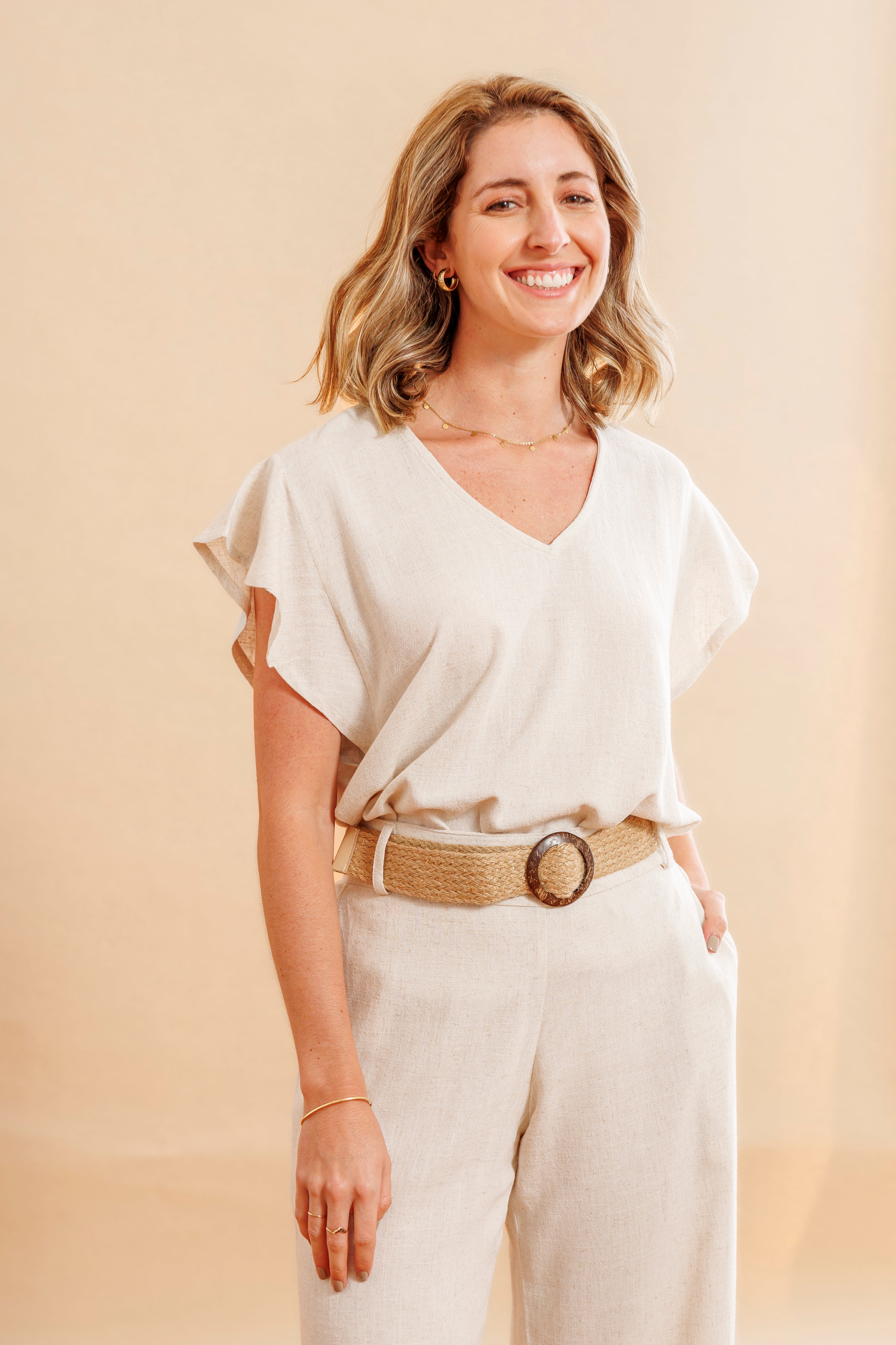 Anisa Blouse