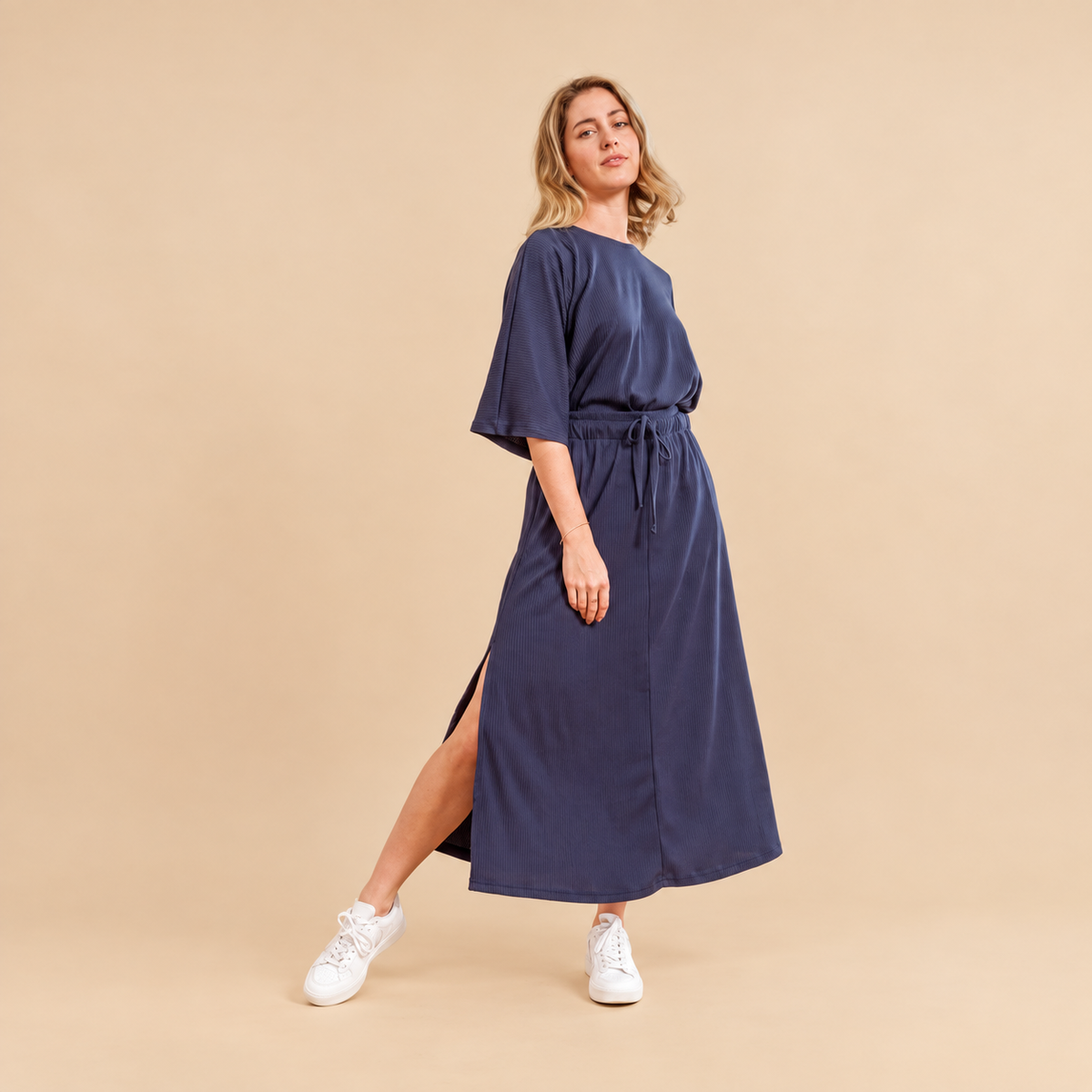 Alina Set: Skirt &amp; Polo