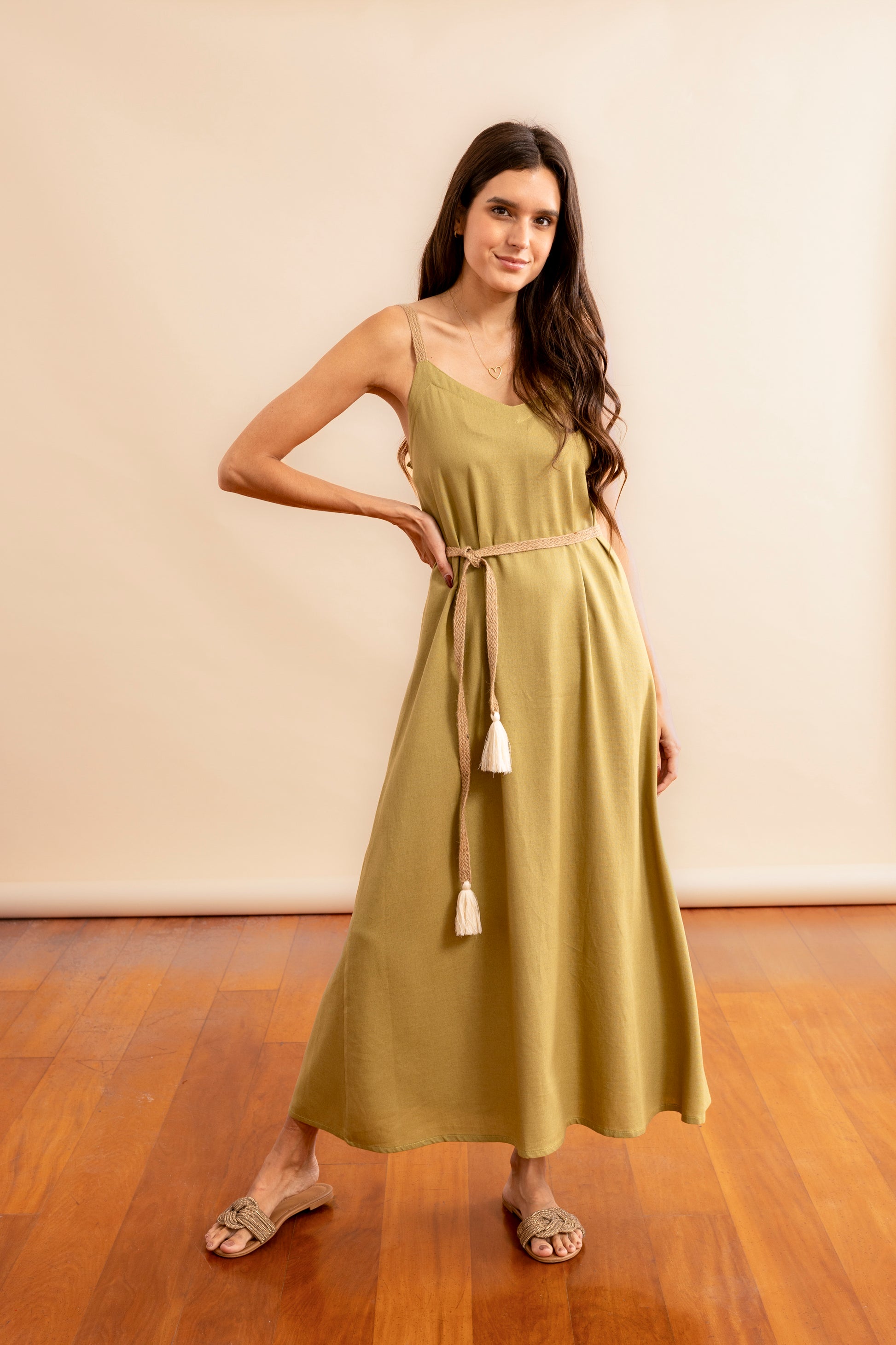 Vestido Coco
