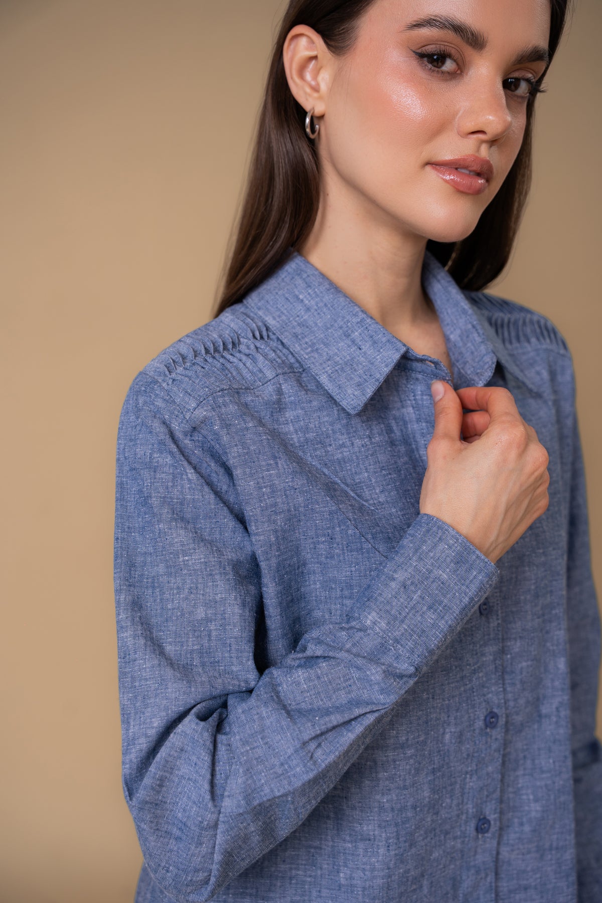 Camisa Mariam